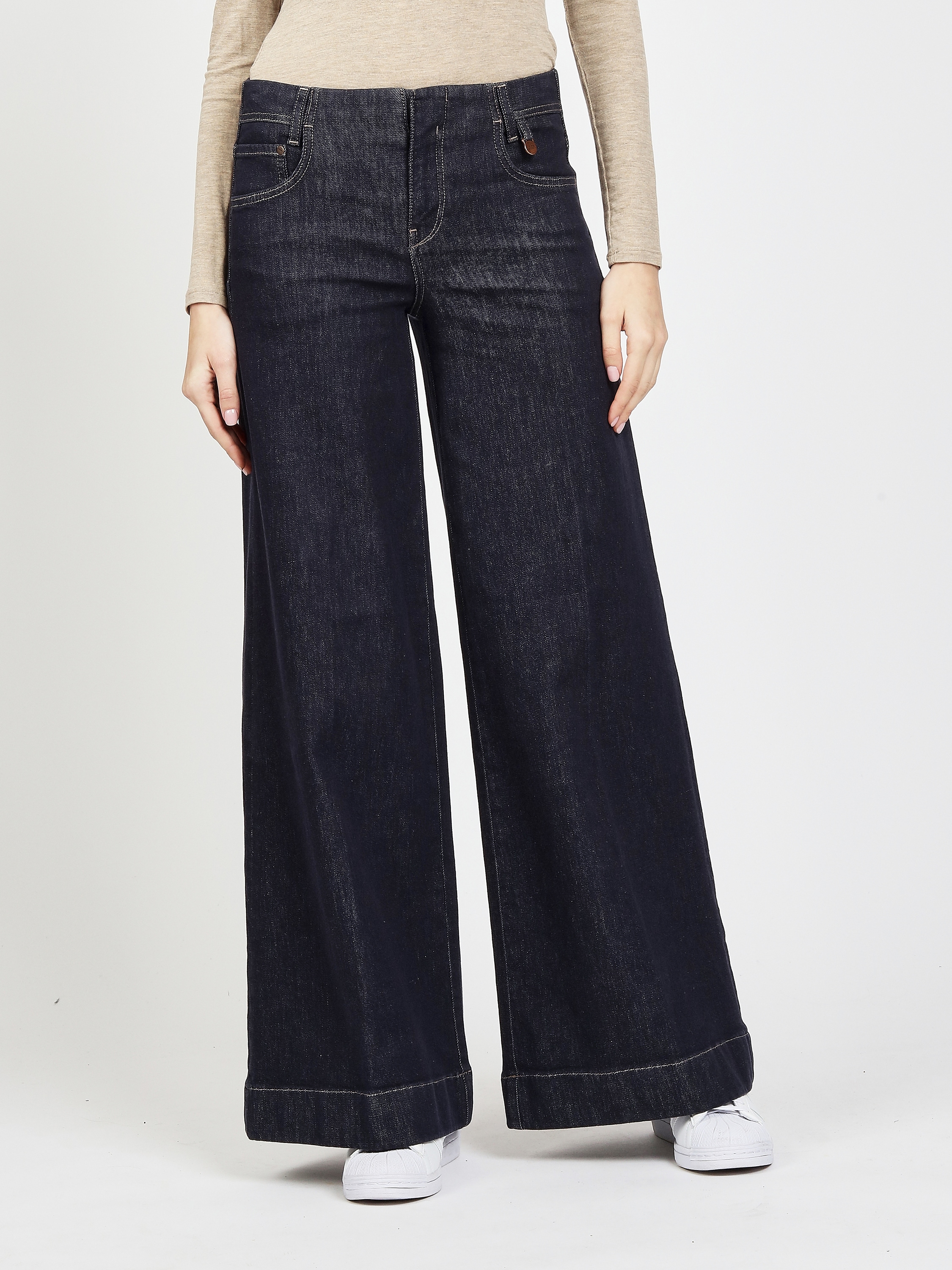 GANG Weite Jeans »GANG Jeans Wide Fit 94POPPY PALAZZO«