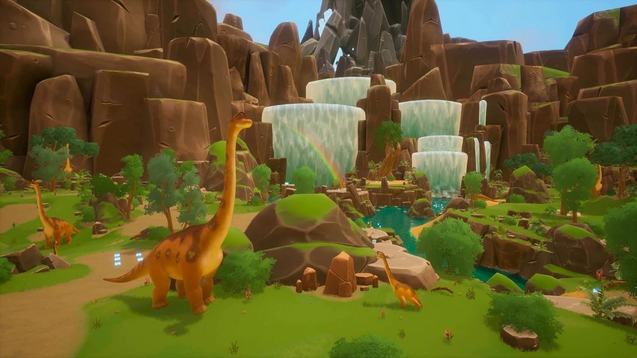 Outright Games Spielesoftware »Paw Patrol: Dinowelt« Nintendo Switch