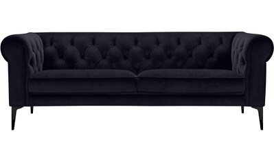 Home affaire Chesterfield-Sofa »Tobol«, im modernen Chesterfield Design kaufen