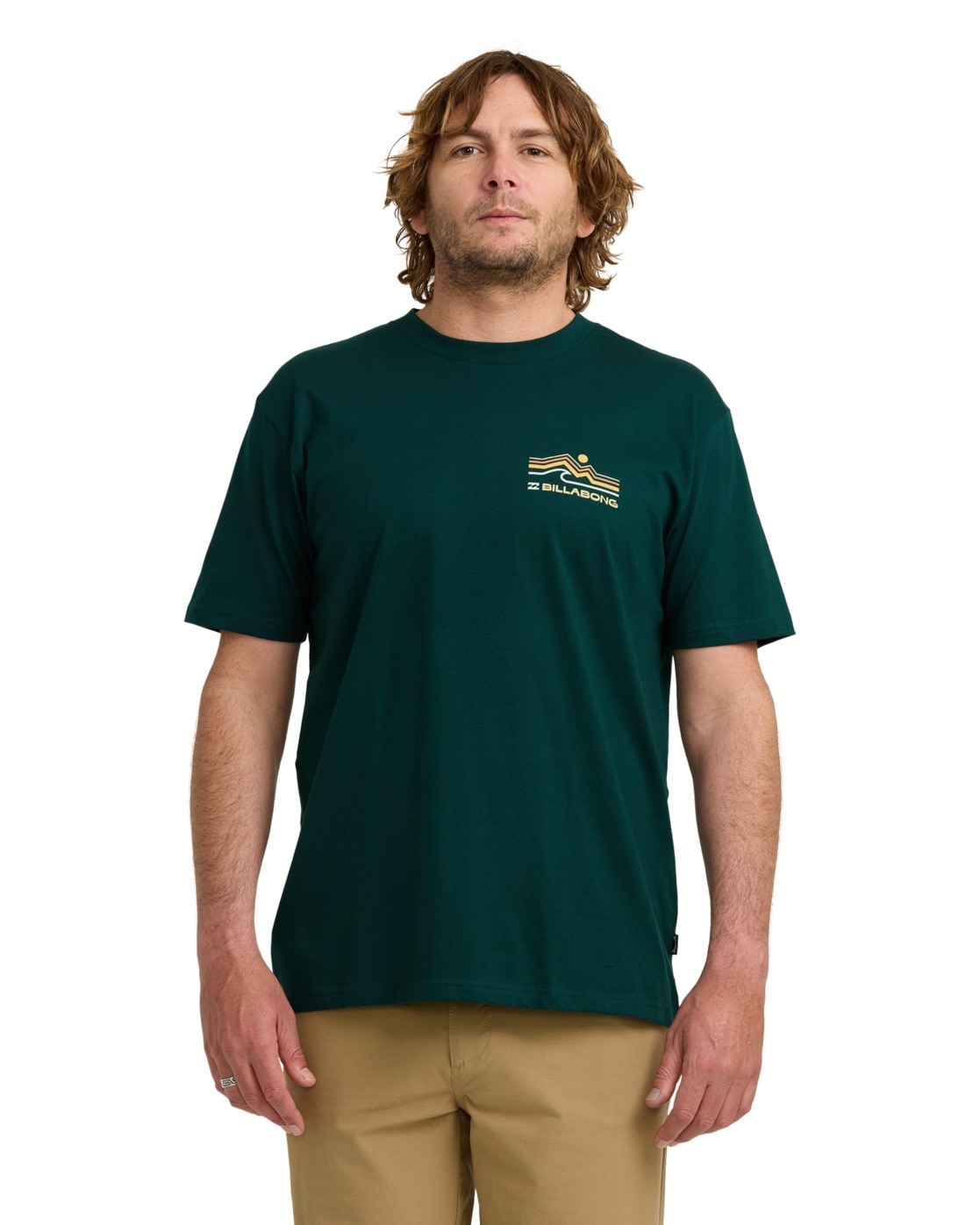 Billabong T-Shirt »Range A/DIV«