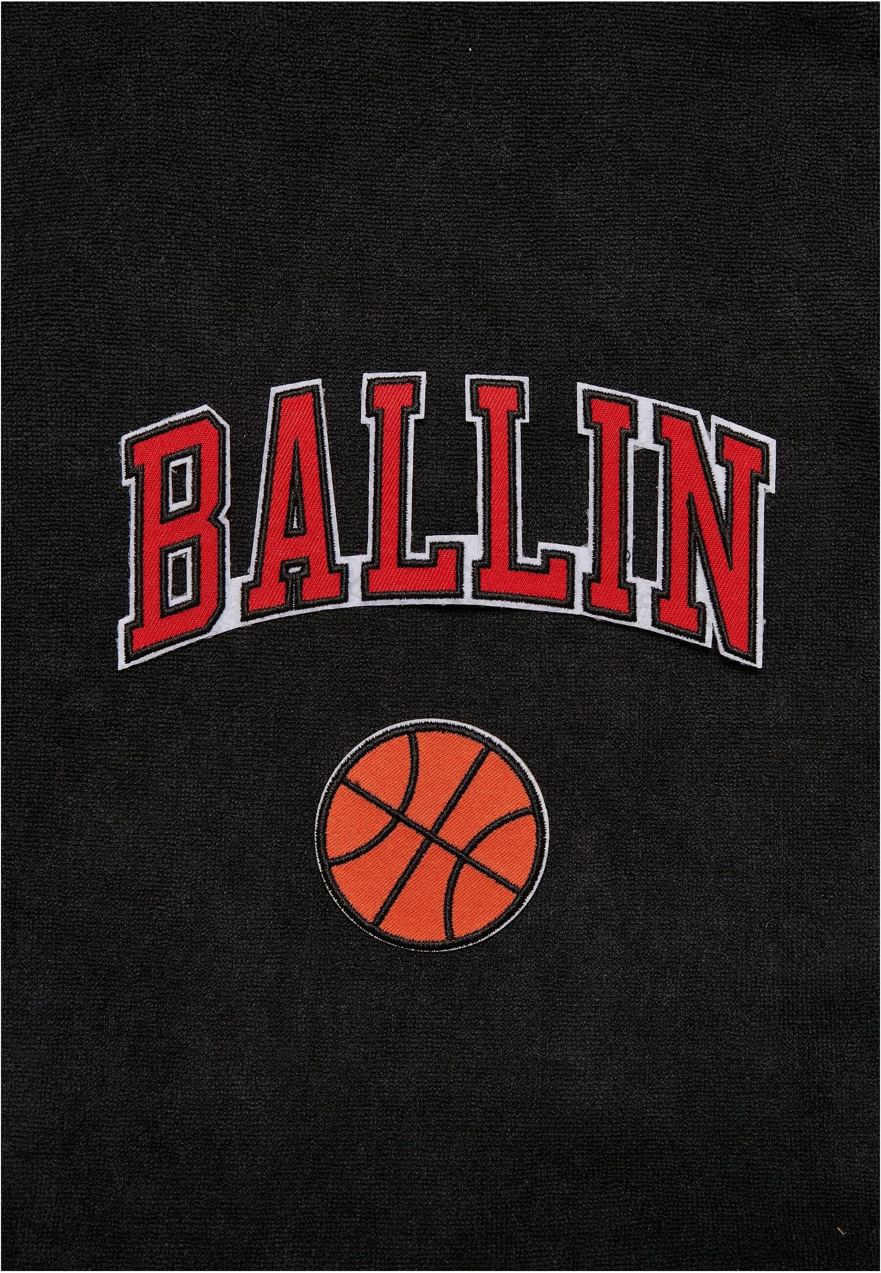 MisterTee Mini Bag »MisterTee Unisex Ballin DIY Terry Tote bag«