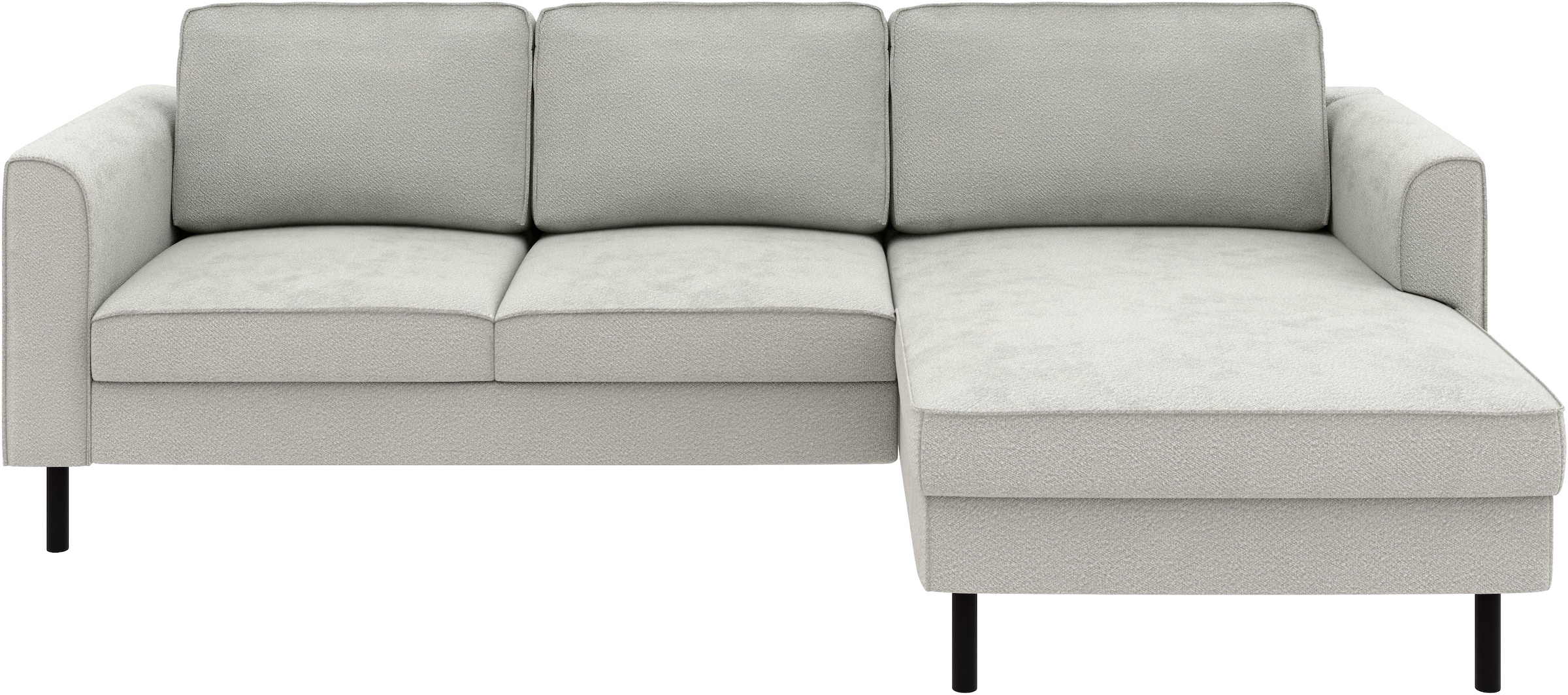 Home affaire Ecksofa »Booster II, whlw. mit Schlaffunktion & Bettkasten, Fu günstig online kaufen