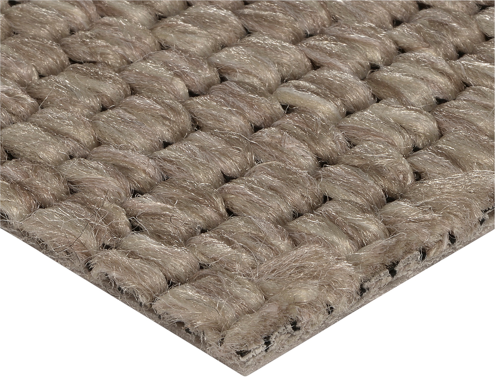 Bodenmeister Teppichboden »Turania, Strukturschlinge - Uni Farben, Made in Netherlands«, rechteckig, 5,3 mm Höhe, Wohnzimmer, Schlafzimmer, Kinderzimmer, Breite 400/500 cm