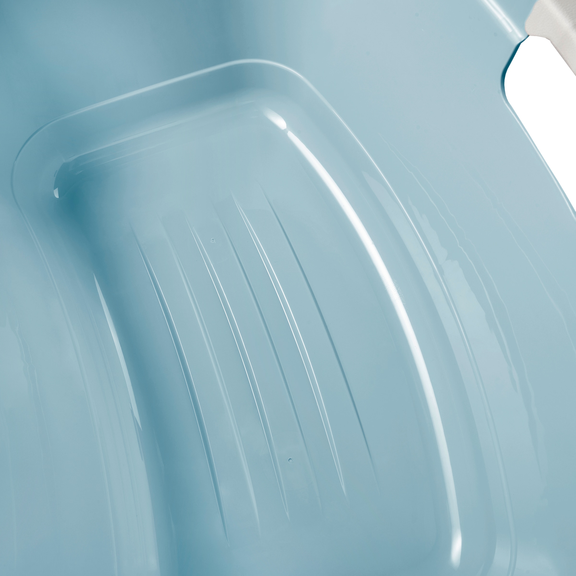 keeeper Wäschewanne »janne, 2er Set, Wanne mit Softgriffen, 65 x 45 x 28 cm, 50 l« ergonomische Form, komfortable Softgriffe, Hüftstütze