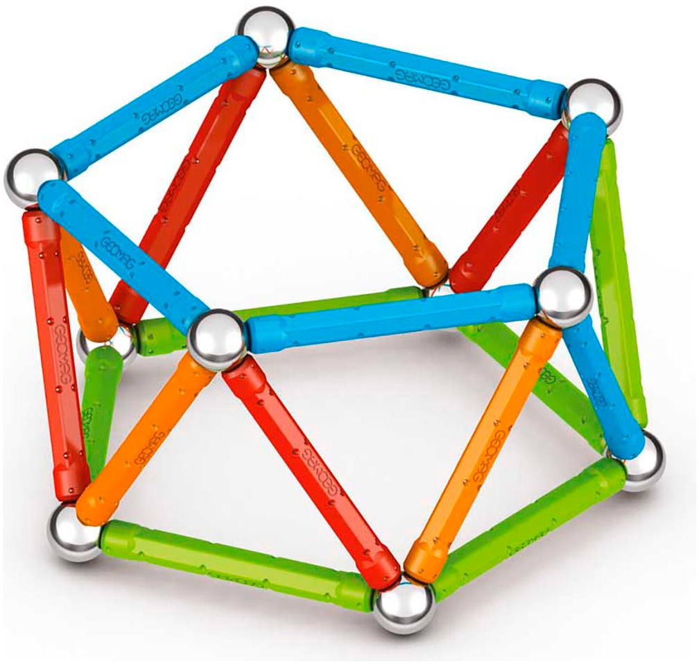 Geomag™ Magnetspielbausteine »GEOMAG™  Supercolor Recycled«