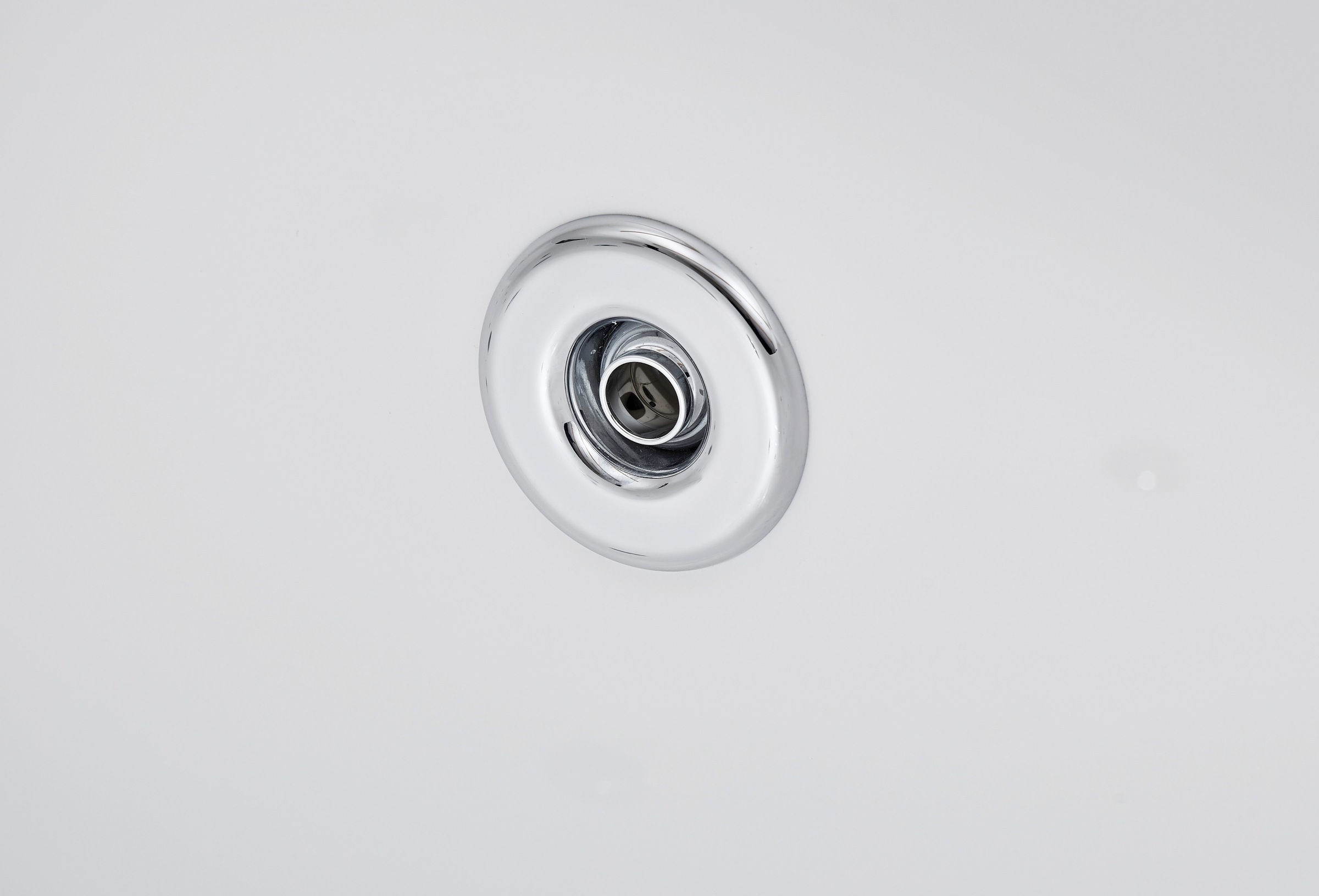 OTTOFOND Whirlpool-Badewanne »Cubic«, (Komplett-Set, 1 tlg.), Typ 1, chrom