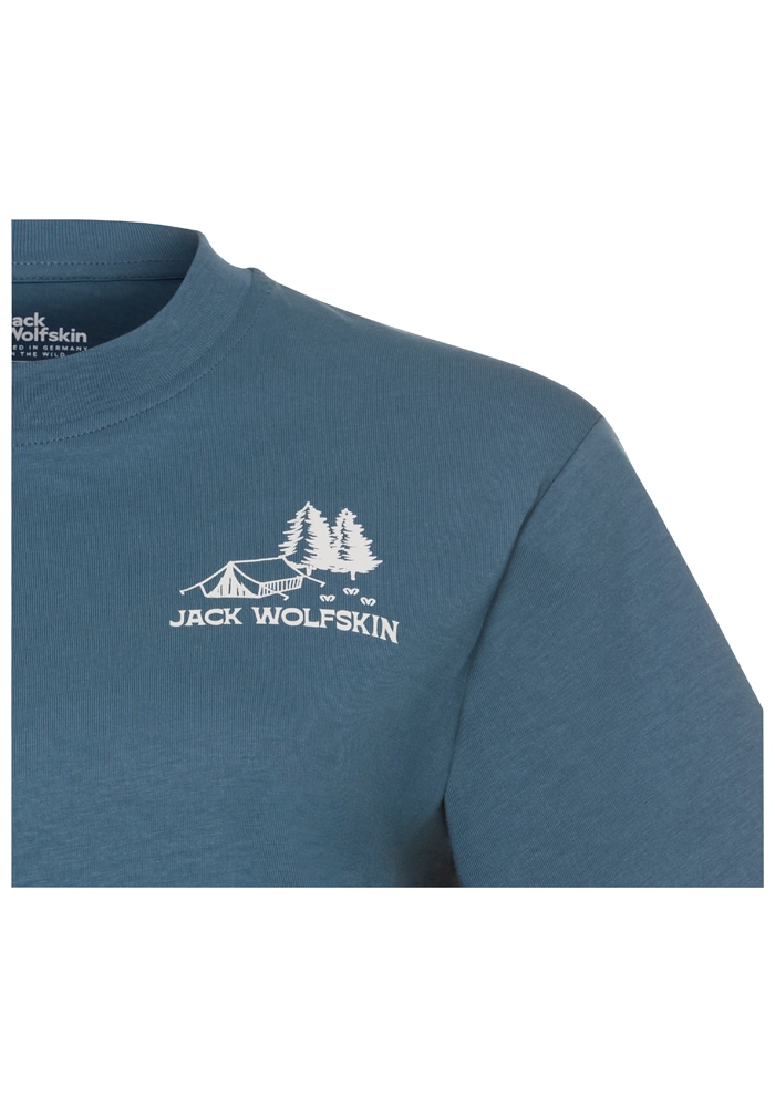Jack Wolfskin T-Shirt »CADENA T W«