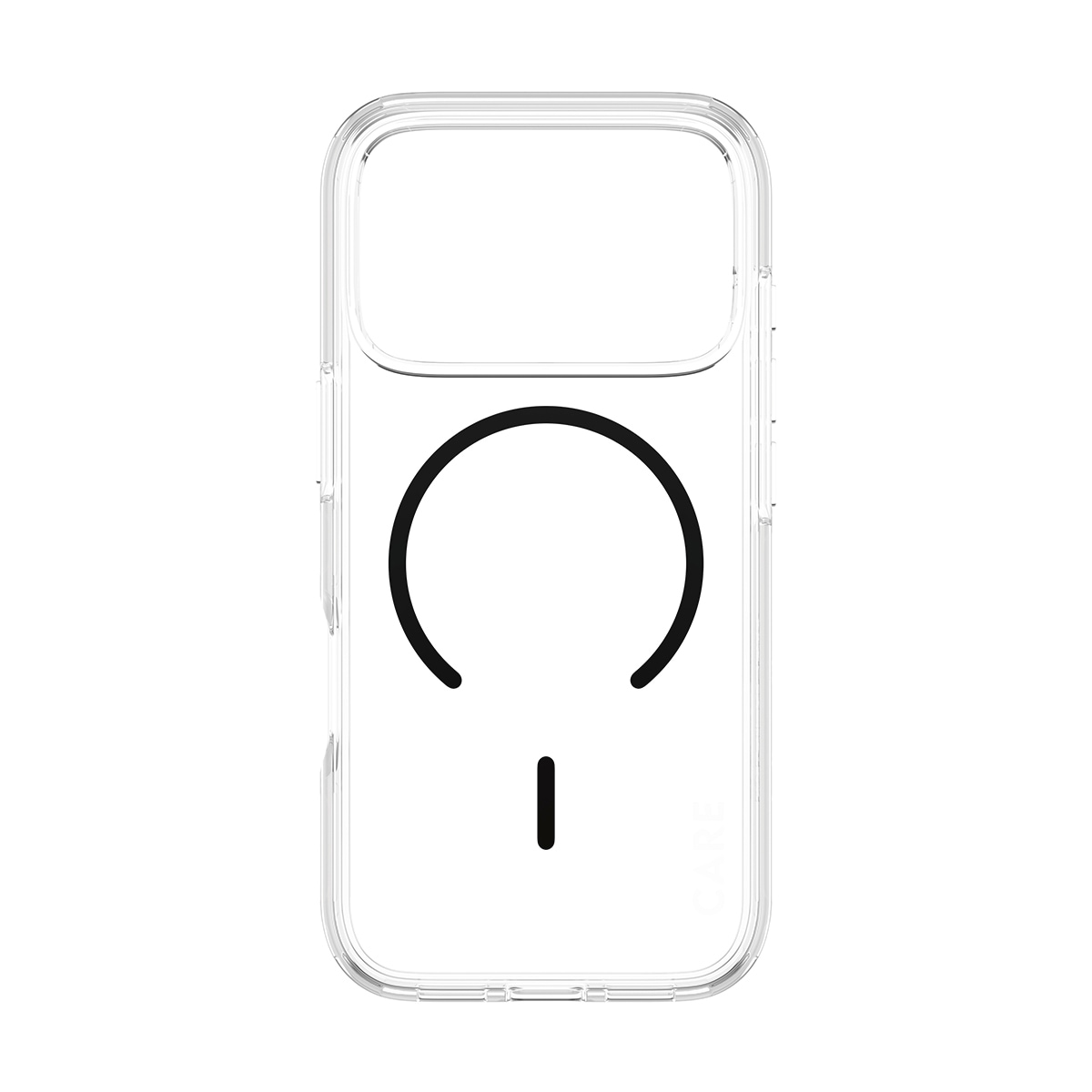 CARE by PanzerGlass Handyhülle »Urban Explorer Case für Apple iPhone 17 Pro« Apple iPhone 17 Pro Backcover, Schutzhülle, Handyschutzhülle, Case, Schutzcase, stoßfest