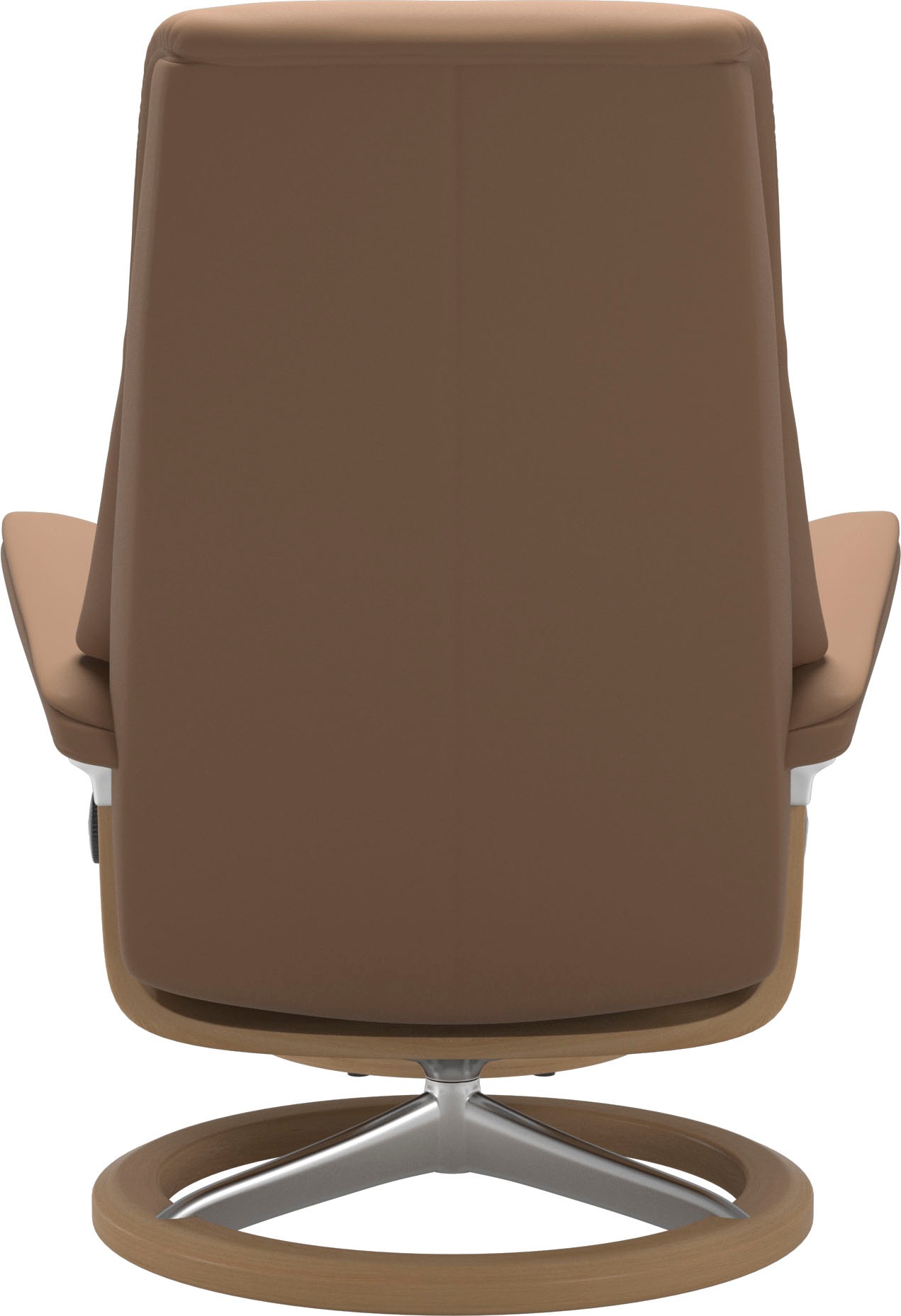 Stressless® Relaxsessel »View«, mit Signature Base, Größe L,Gestell Eiche