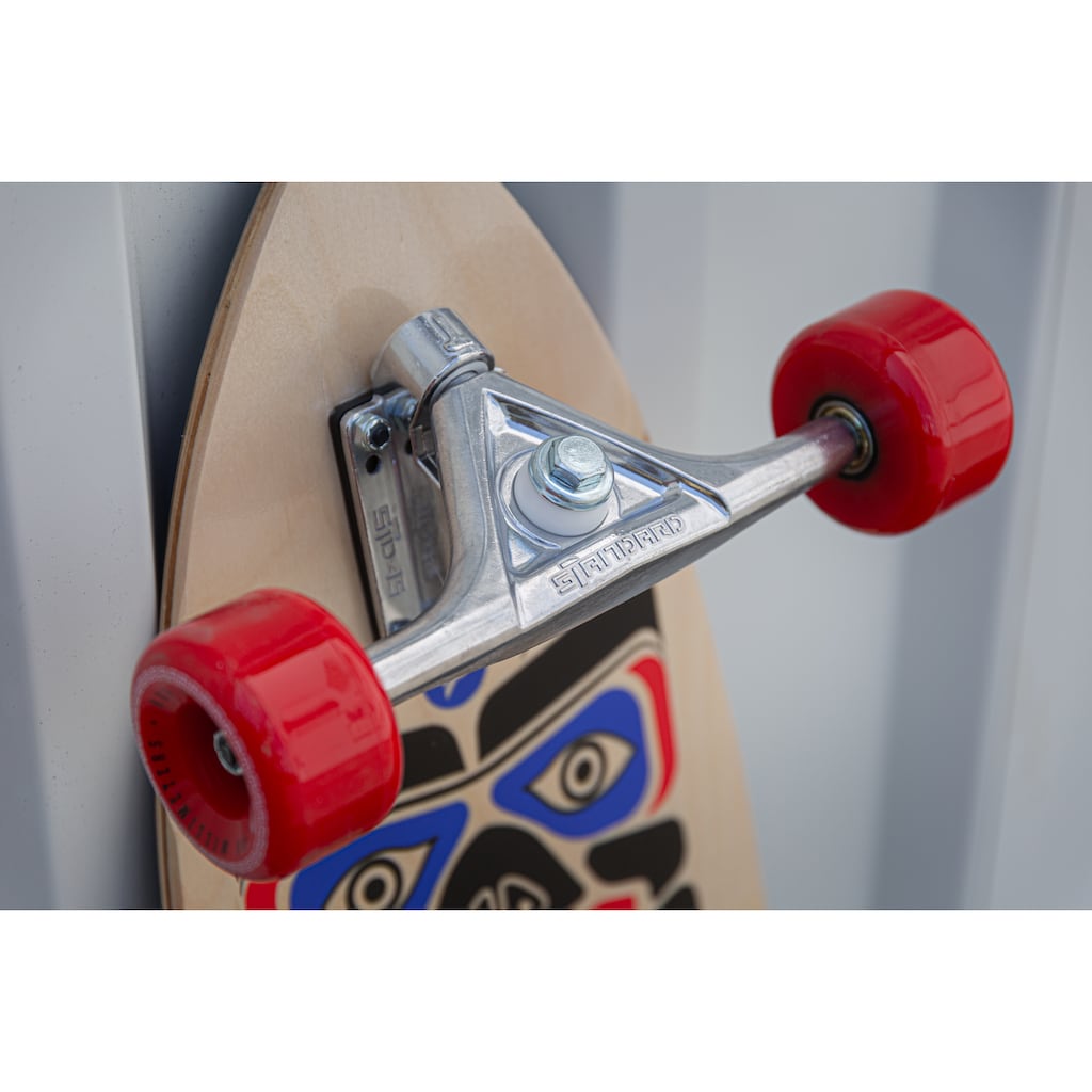 Playlife Longboard »Cherokee«