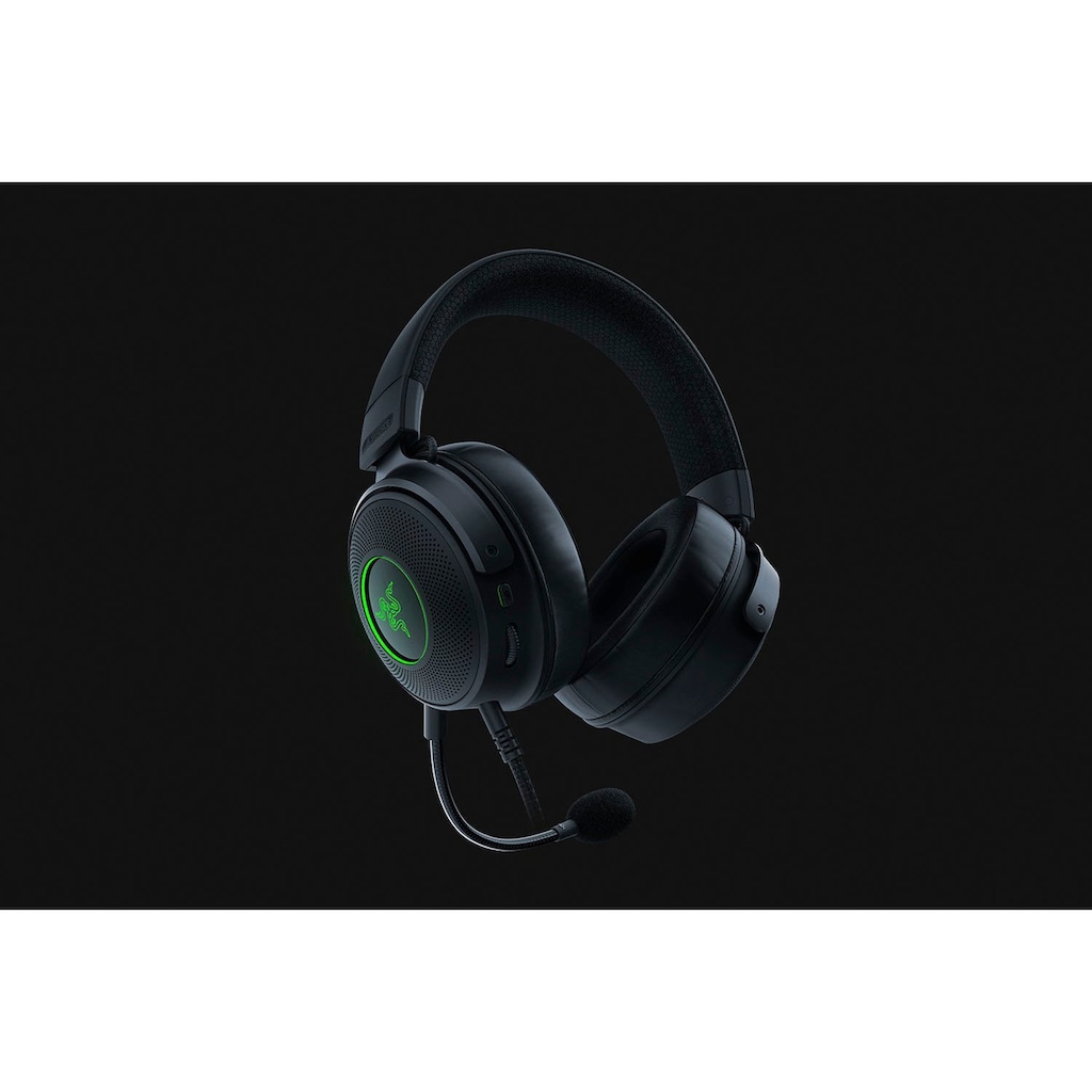 RAZER Gaming-Headset »Kraken V3«, Mikrofon abnehmbar-Rauschunterdrückung