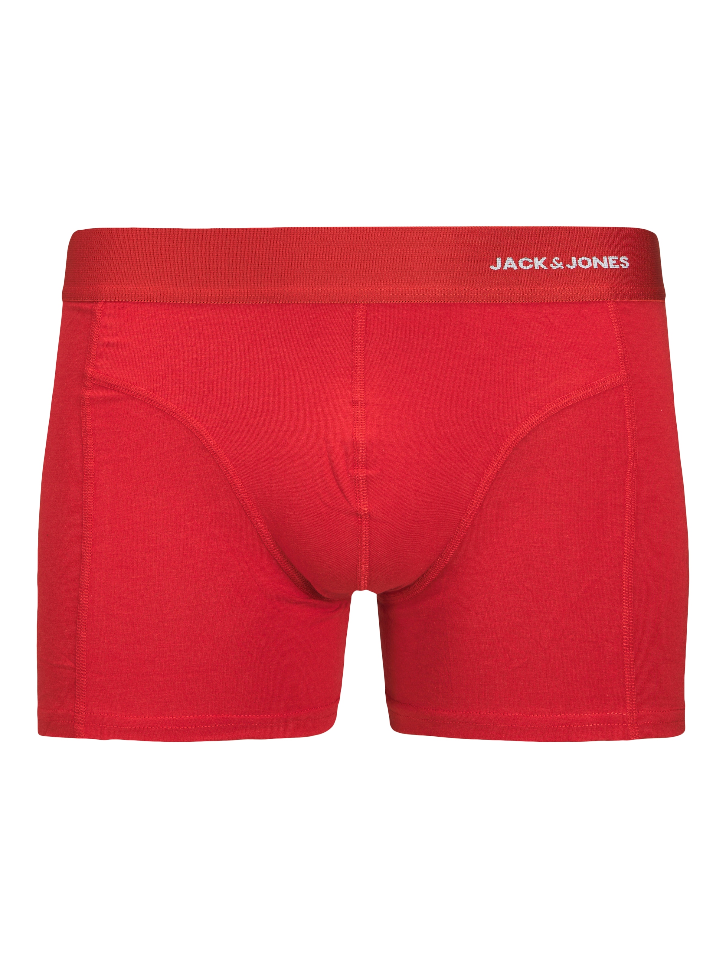 Jack & Jones Trunk »JACNYJAH BAMBOO TRUNKS 3 PACK SN«, (Packung, 3 St.)