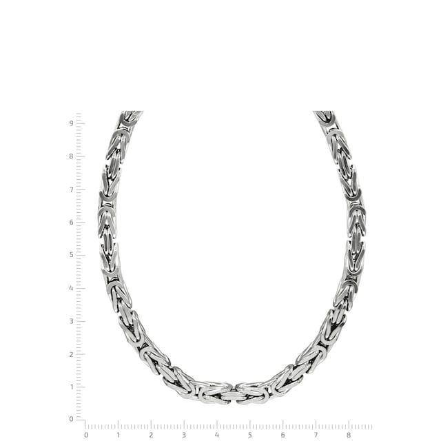 Firetti Königskette »Königskettengliederung 4-kant, 6,0 mm breit«, Made in  Germany im Online-Shop bestellen