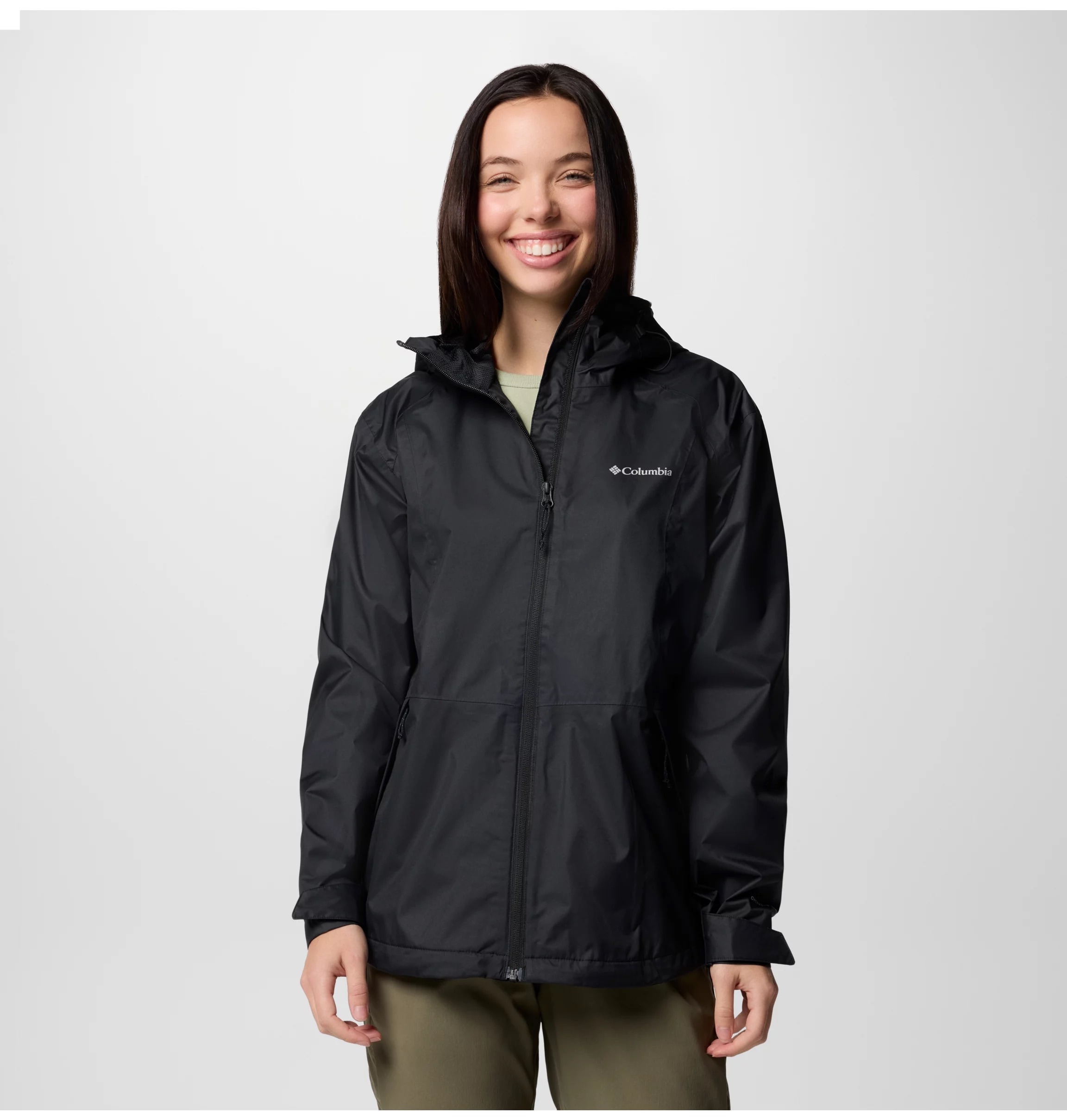 Regenjacke 