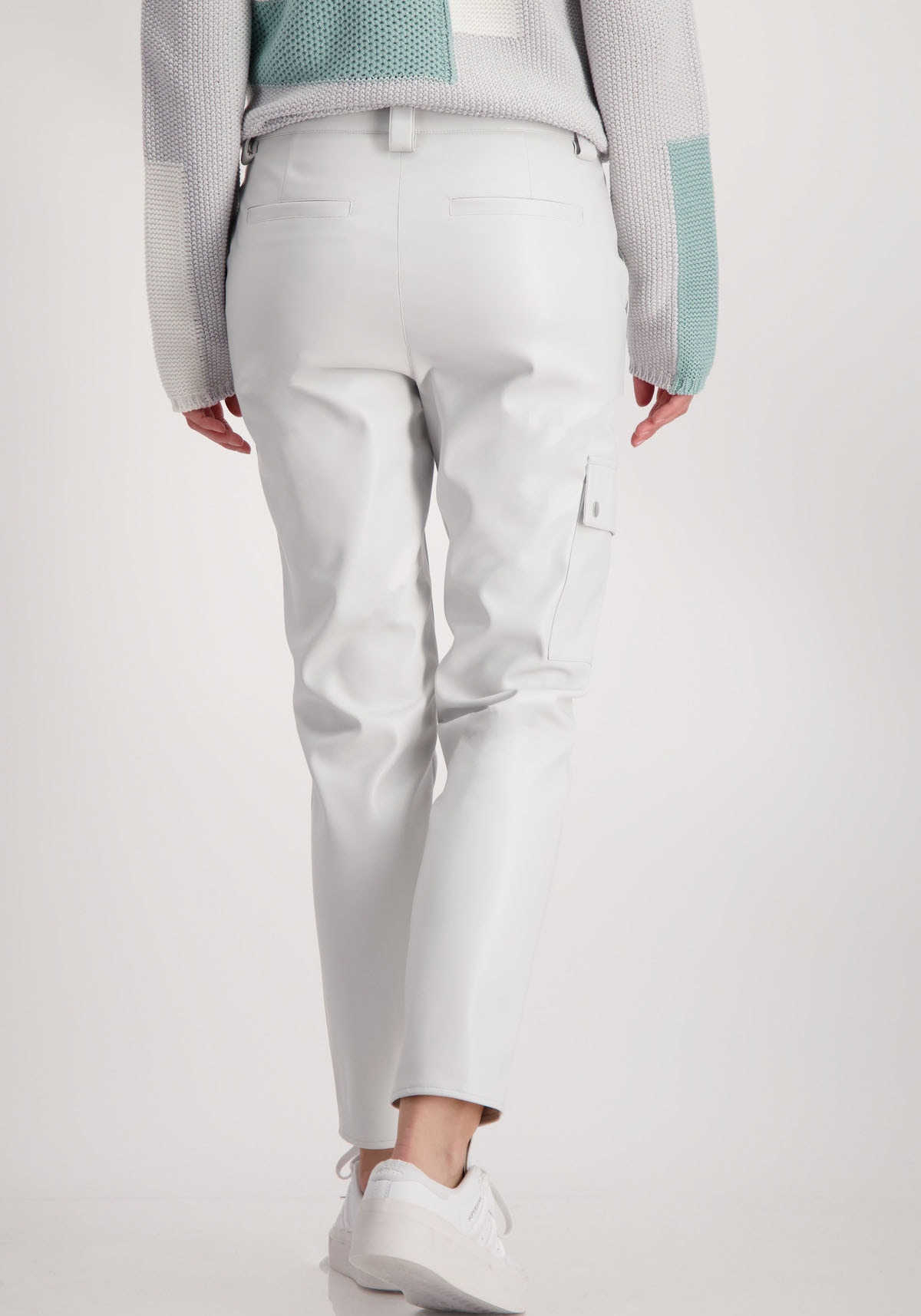 Monari Cargohose, mit aufgesetzten Taschen