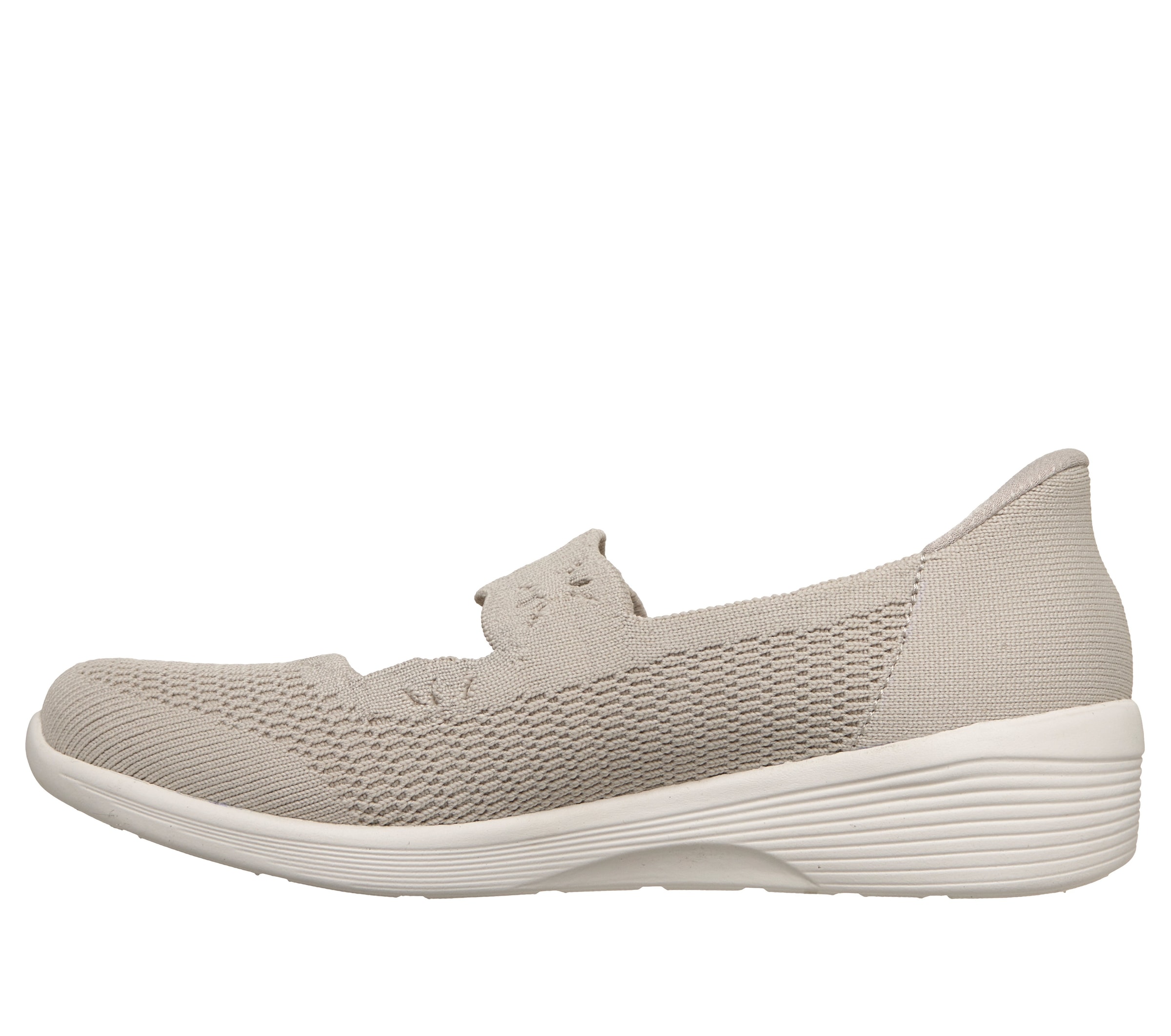 Skechers Ballerina »ARYA«  Freizeitschuh, Schlupfschuh mit Handsfree Slip-Ins Funktion