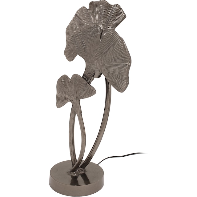 Kayoom Tischleuchte »Bailey«, 1 flammig-flammig, Dekorative Tischleuchte im  Gingko-Blatt-Design, handgefertigt Metall online bestellen