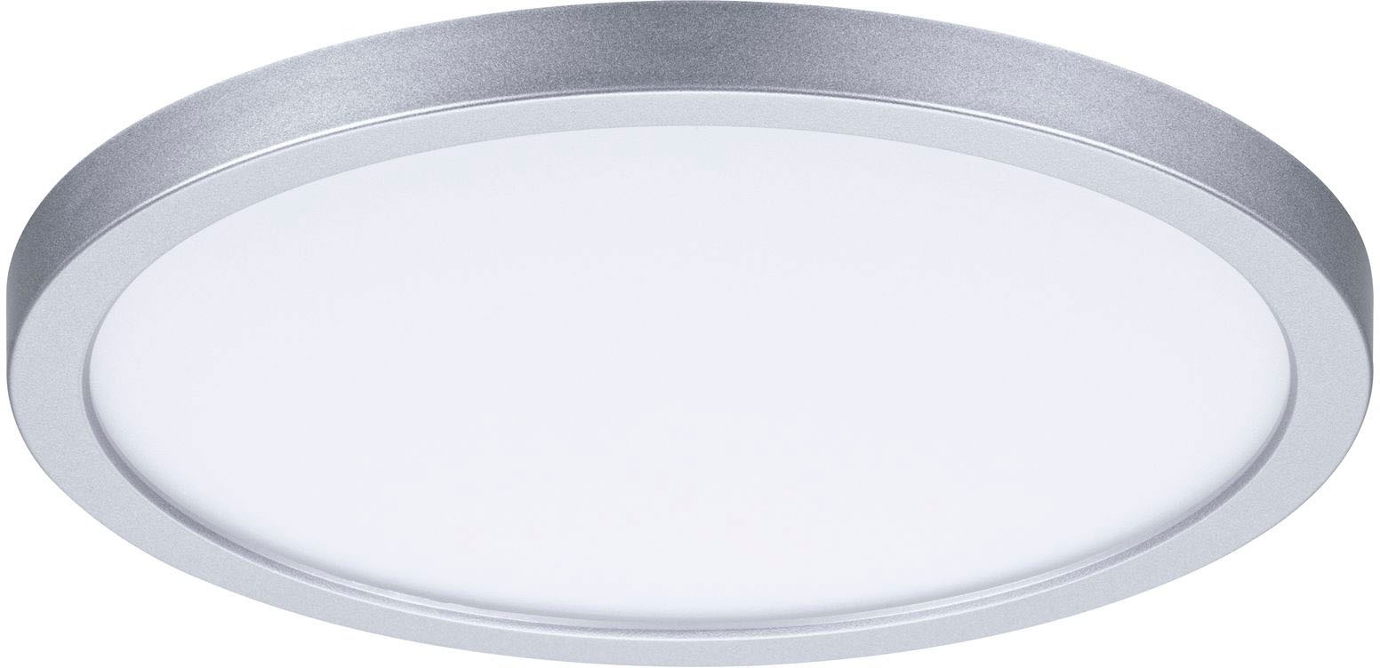 Paulmann LED Bad-Einbauleuchte »Areo«, Schutzart IP44, flache Bauweise, Ø 17,5 cm