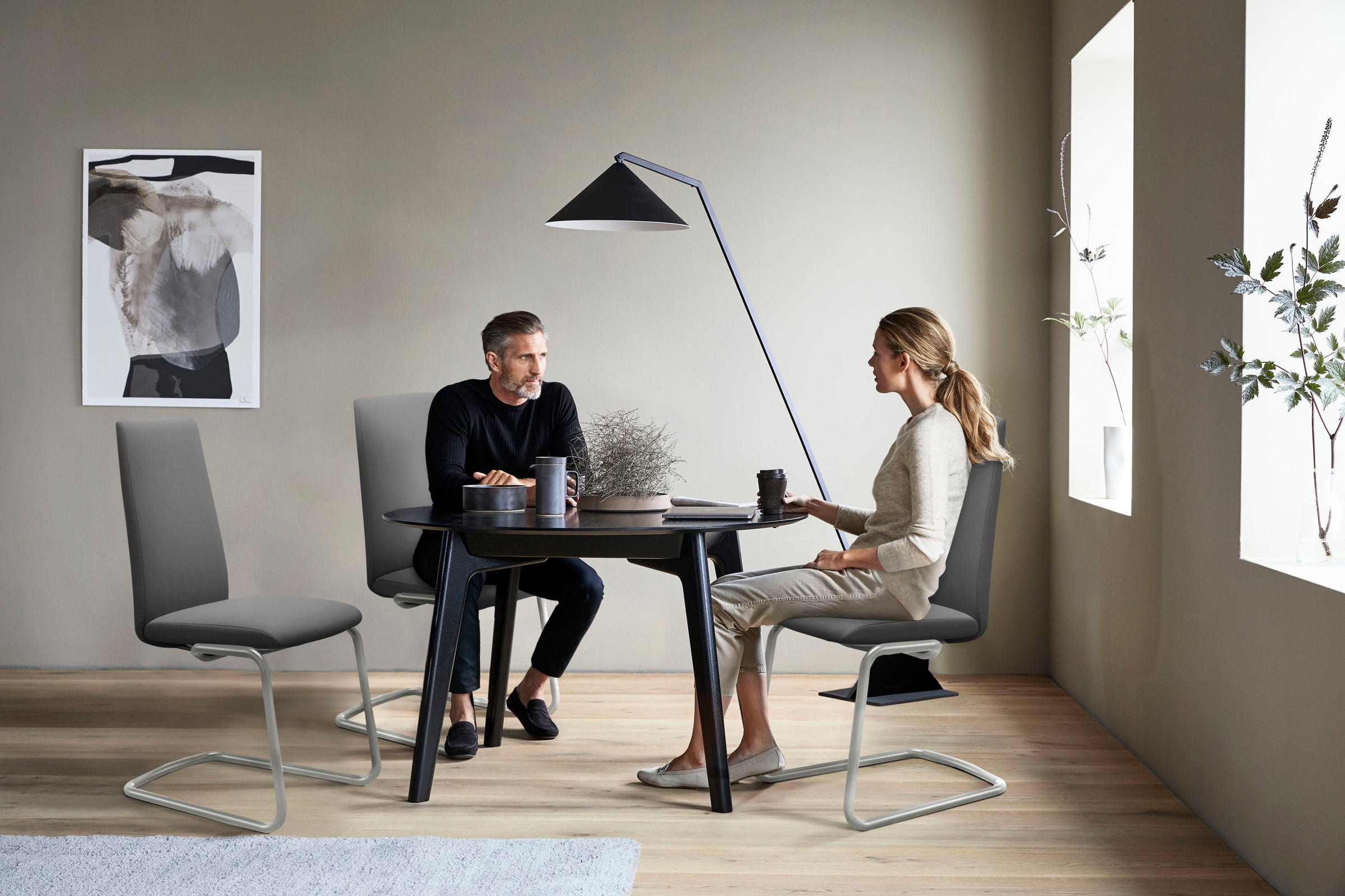 Stressless® Polsterstuhl »Laurel«, High Back, Größe M