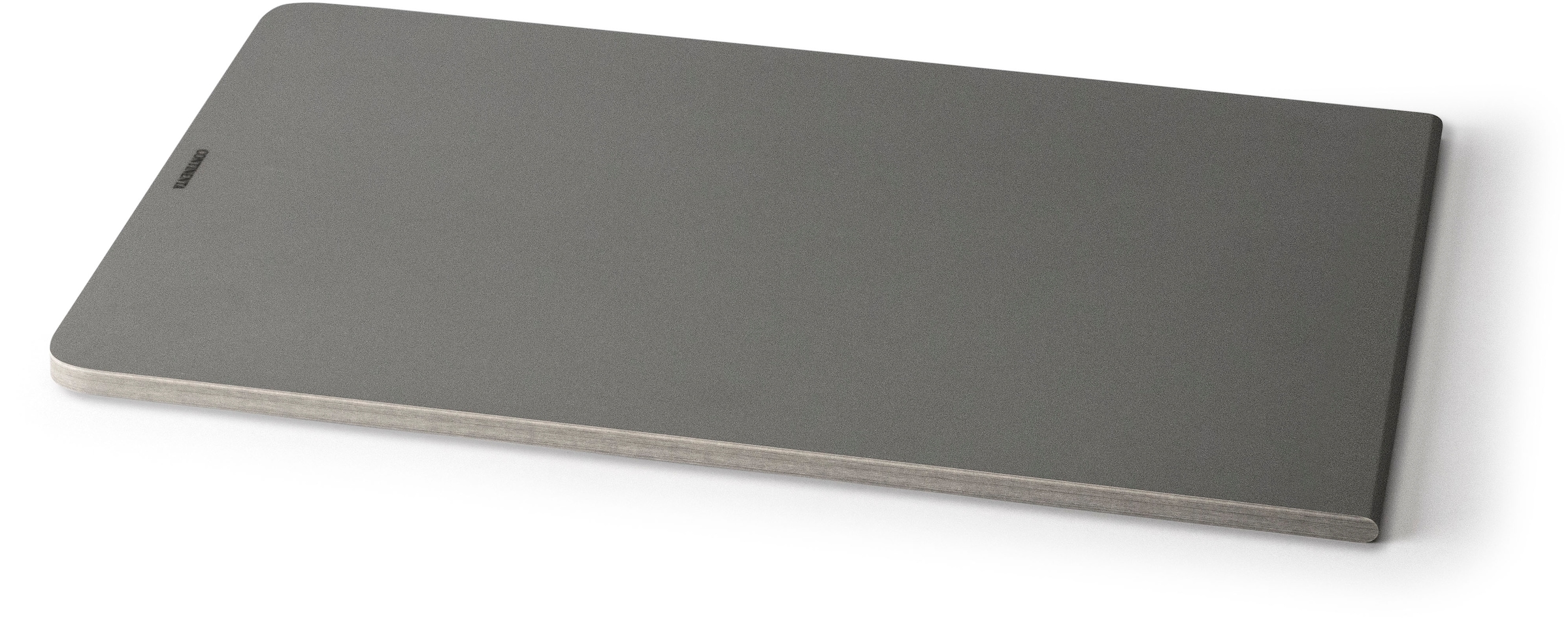 Continenta Schneidebrett »BAND, Duracore grau« Messerschonend und Spülmasch günstig online kaufen