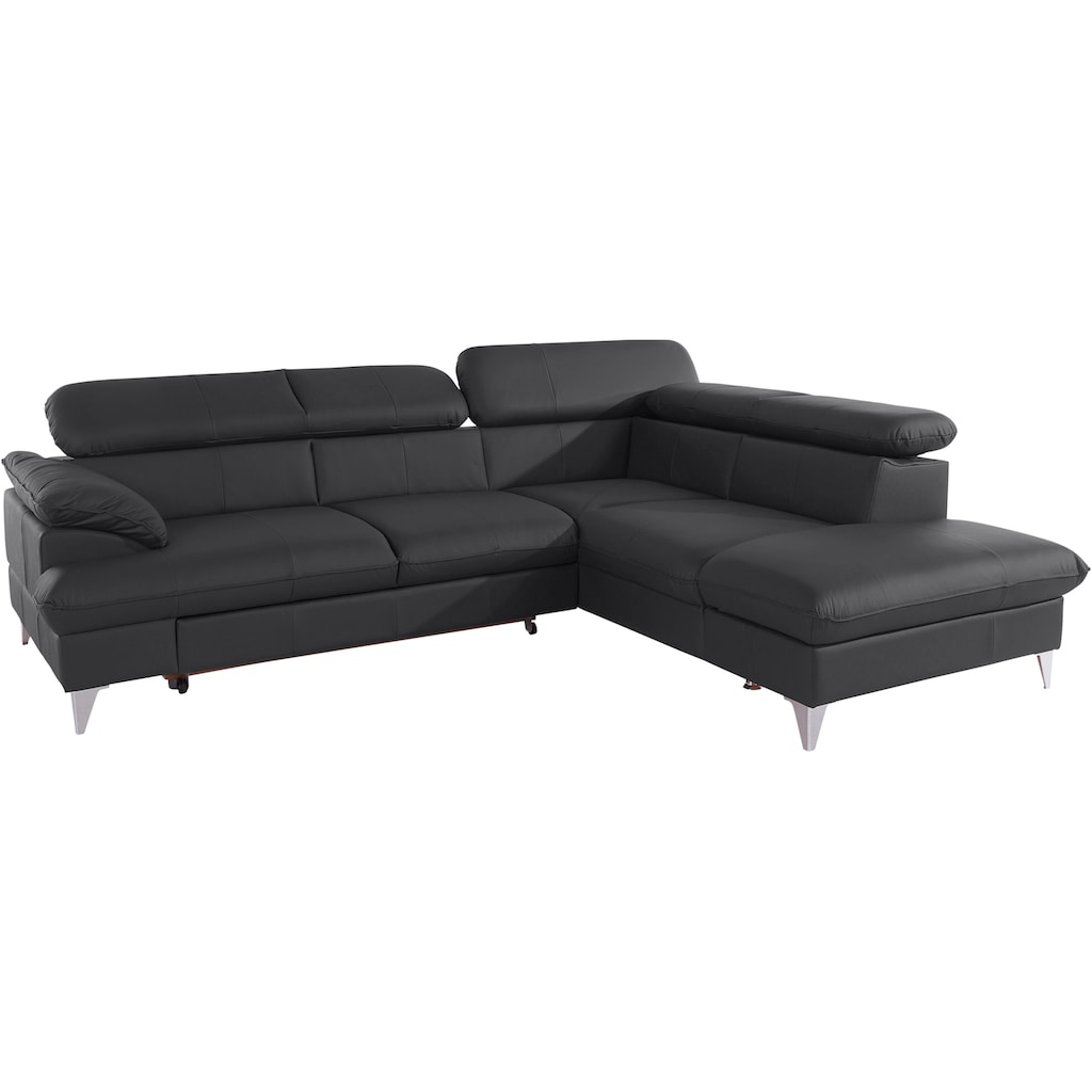 COTTA Ecksofa »Caluso«