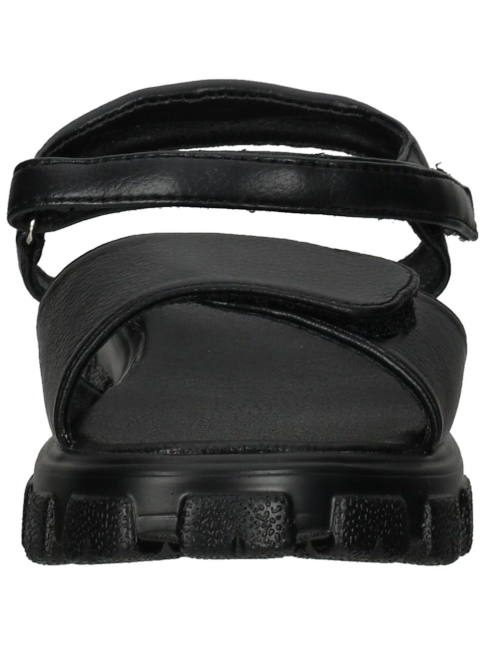 Bullboxer Riemchensandalette »Bullboxer Sandalen Lederimitat«