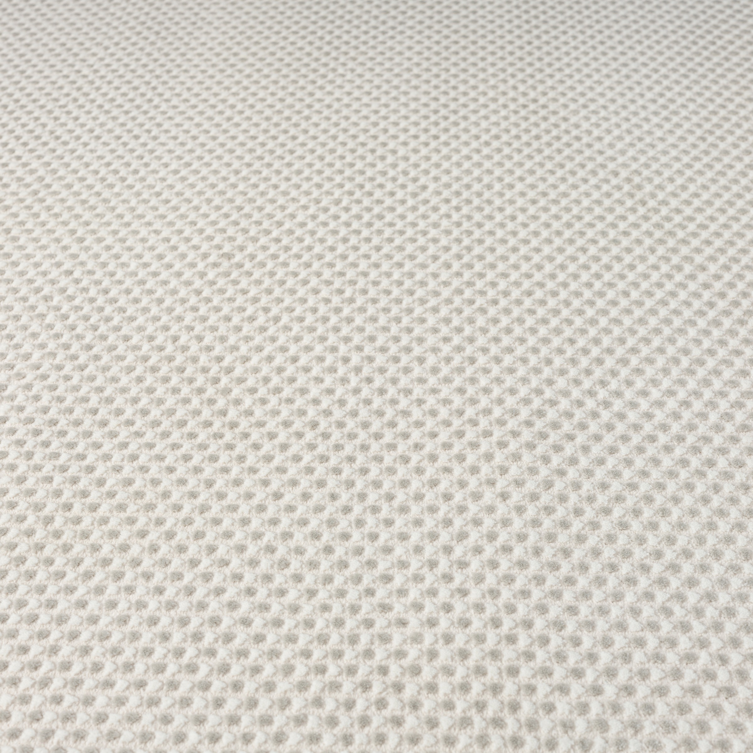 Sehrazat Teppich »Nora 5600 , auch als Läufer« rechteckig 10 mm Höhe Kurzflor, grafisches Hoch Tief  Muster, Wohnzimmer