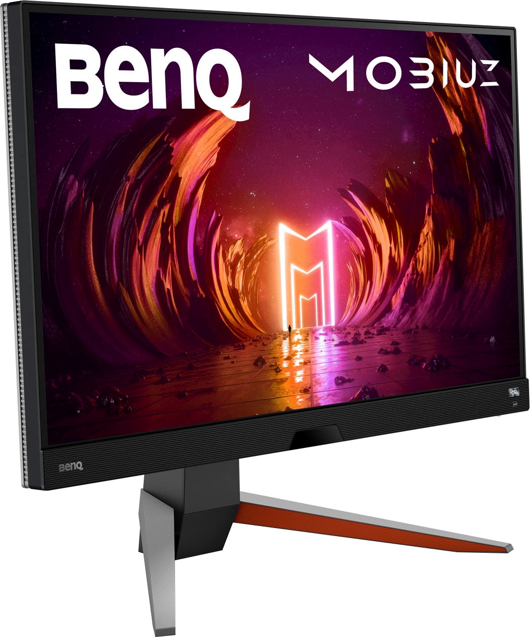 BenQ Gaming-Monitor »MOBIUZ EX2710Q«, 69 cm/27 Zoll, 2560 x 1440 px, WQHD, 1 ms Reaktionszeit, 165 Hz