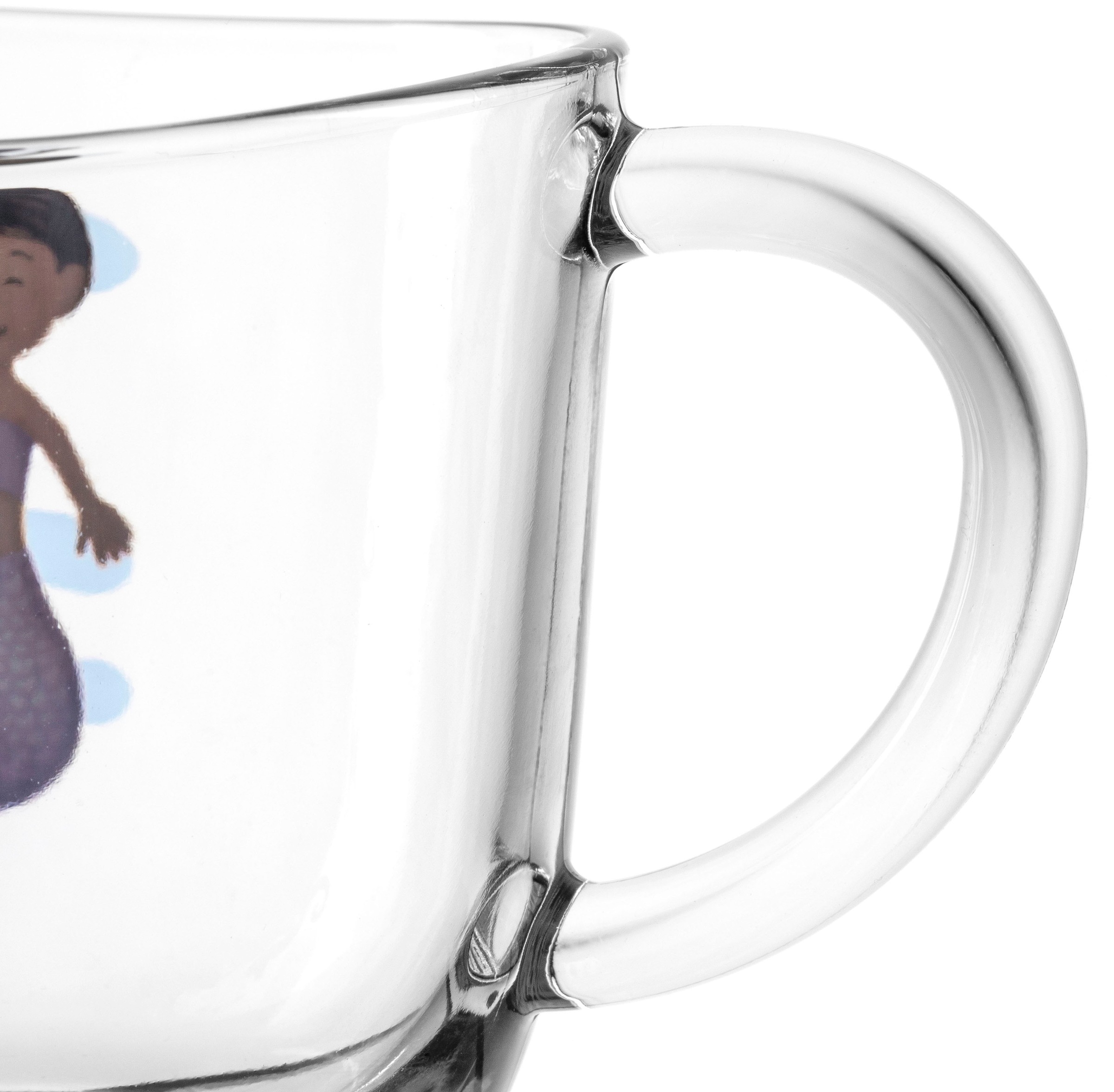LEONARDO Tasse »Meer BAMBINI AVVENTURA«, (Set, 6 tlg.), 280 ml, 6-teilig