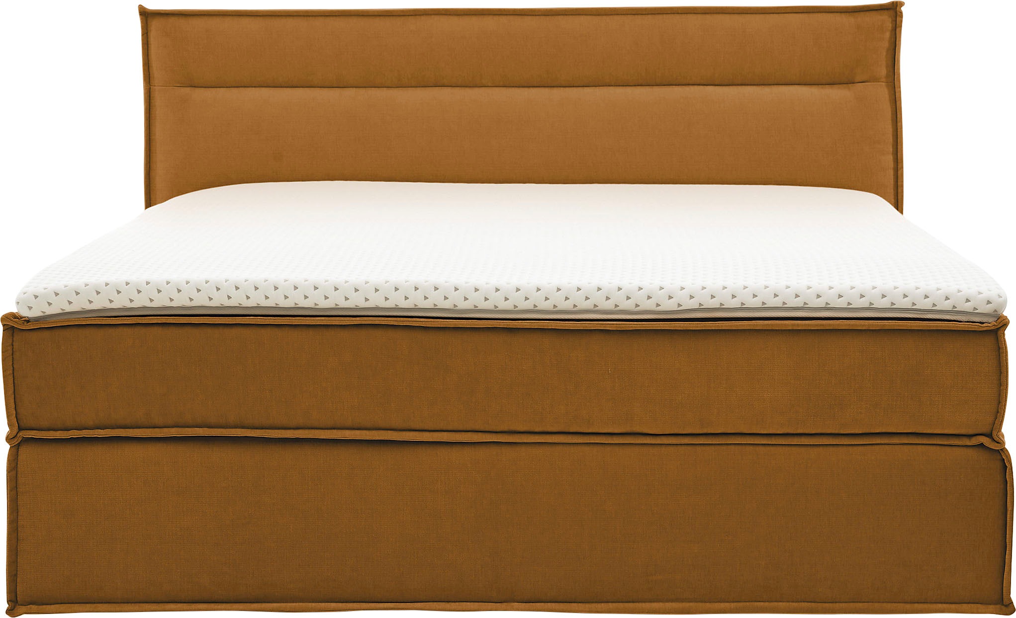 Musterring Boxspringbett »JustB! SC100«, schwebende Optik, inklusive Topper, verschiedene Farben, 180 x 200 cm