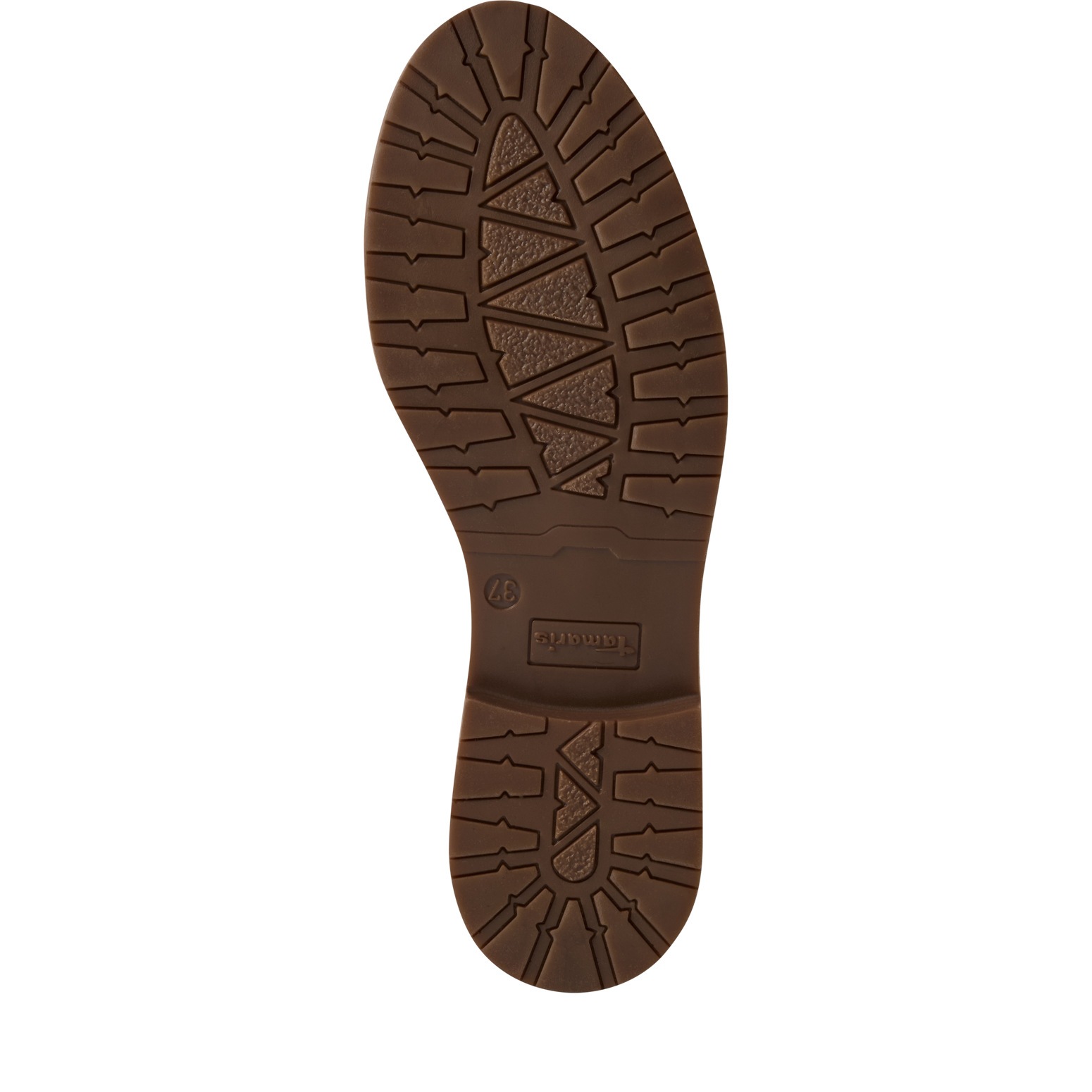 Tamaris Chelseaboots, Blockabsatz, Stiefelette, Businesschuh, Schlupfboots, Anziehlasche