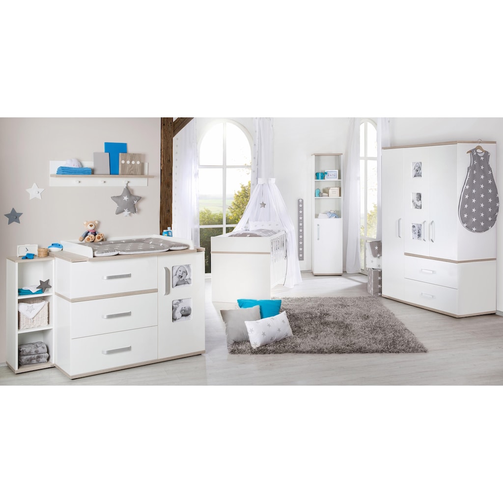 roba® Babybett »Moritz«, Made in Europe