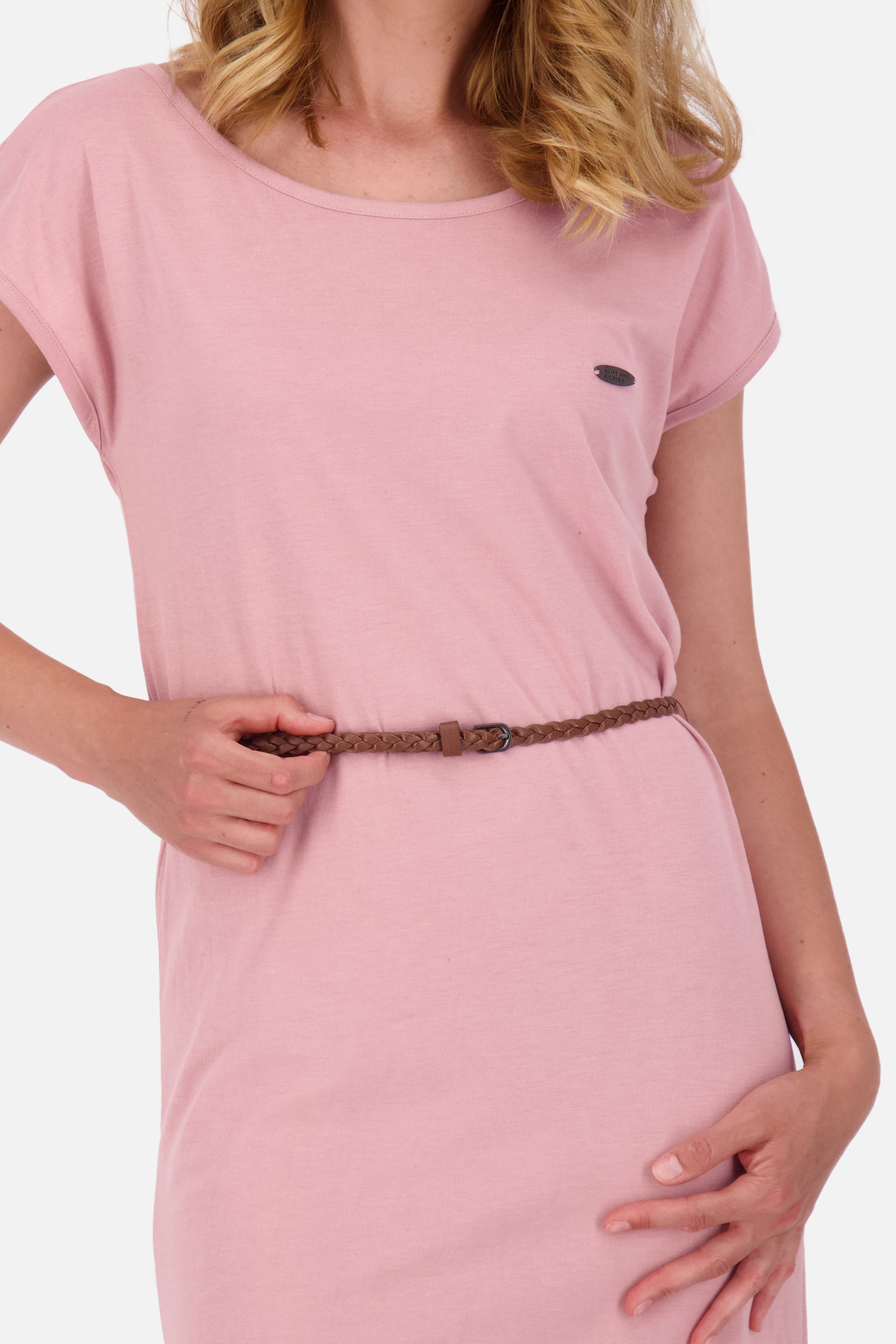 Alife & Kickin Sommerkleid »Damen ElliAK A«