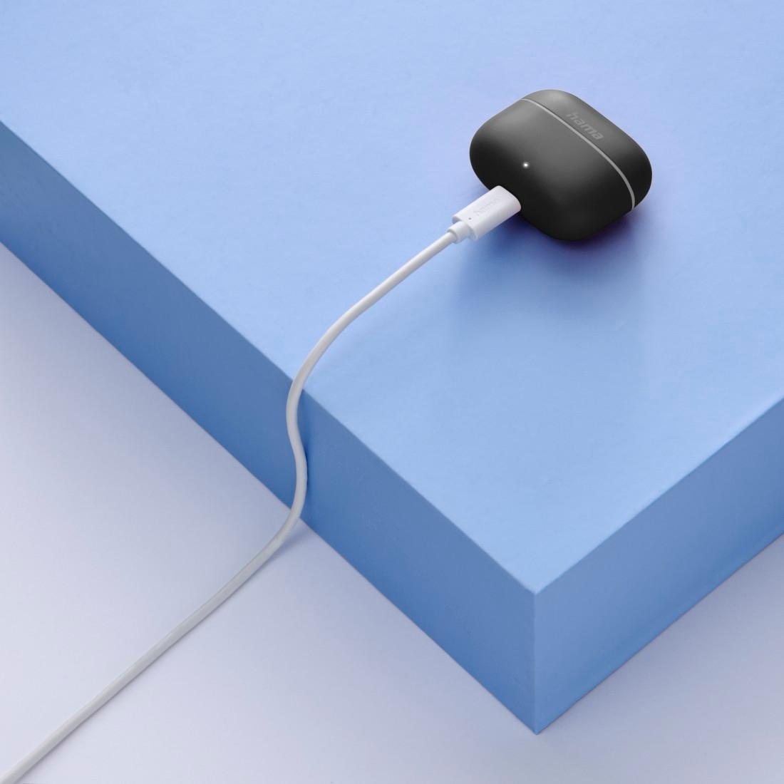 Hama In-Ear-Kopfhörer »Bluetooth Kopfhörer mit Mikrofon (True Wireless Headset, TWS Earbuds)«