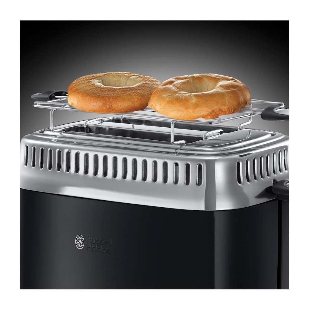 RUSSELL HOBBS Toaster »21681-56«, 2 kurze Schlitze, 1300 W