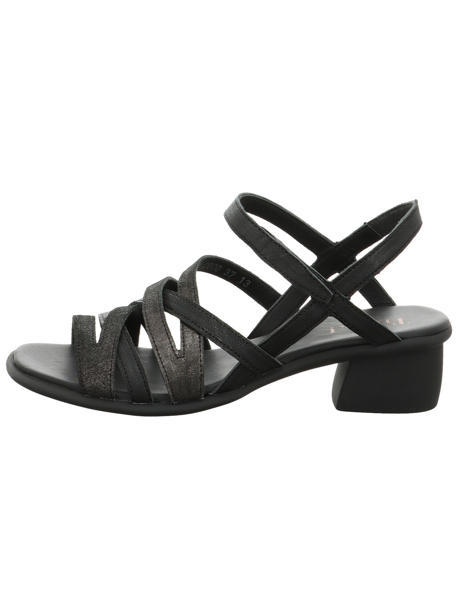 Think! Riemchensandale »Think! Sandalen Leder«