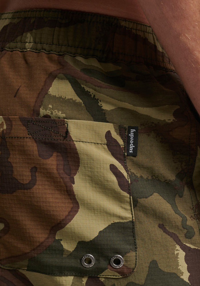 4. Bild von Superdry Badeshorts »VINTAGE RIPSTOP SWIMSHORT«