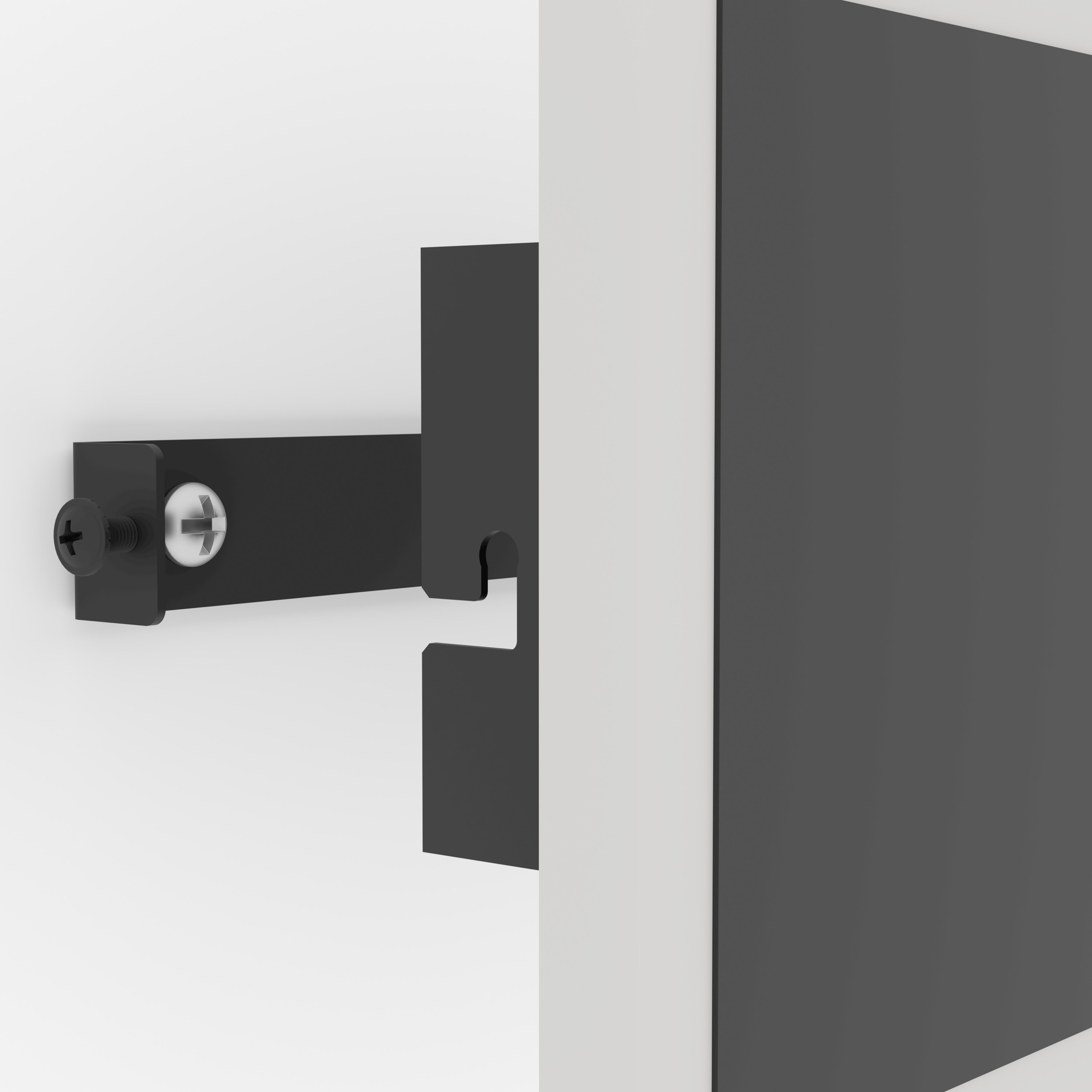 EGLO Wandleuchte »TALAMELLO 1 Wandlampe - Stahl - LED - 12W - IP20« LED-Modul 1 Stk. Warmweiß Wandstrahler, Wandspot, Wohnzimmer, Flur, L23 x H12 x AL5 cm