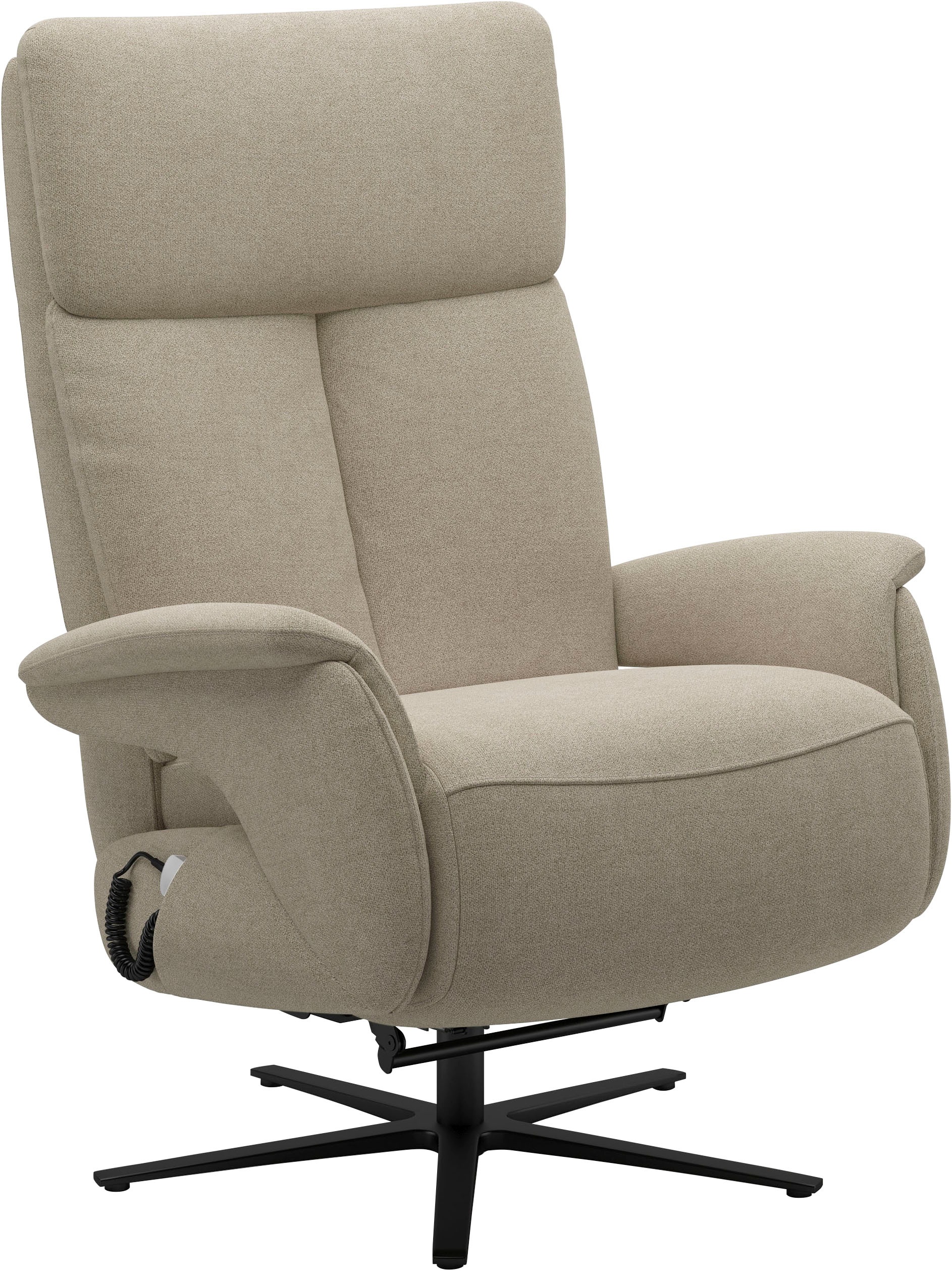 sit&more TV-Sessel »TV Sessel Triple Seven Xtra large«, mit Herz-Waage und günstig online kaufen
