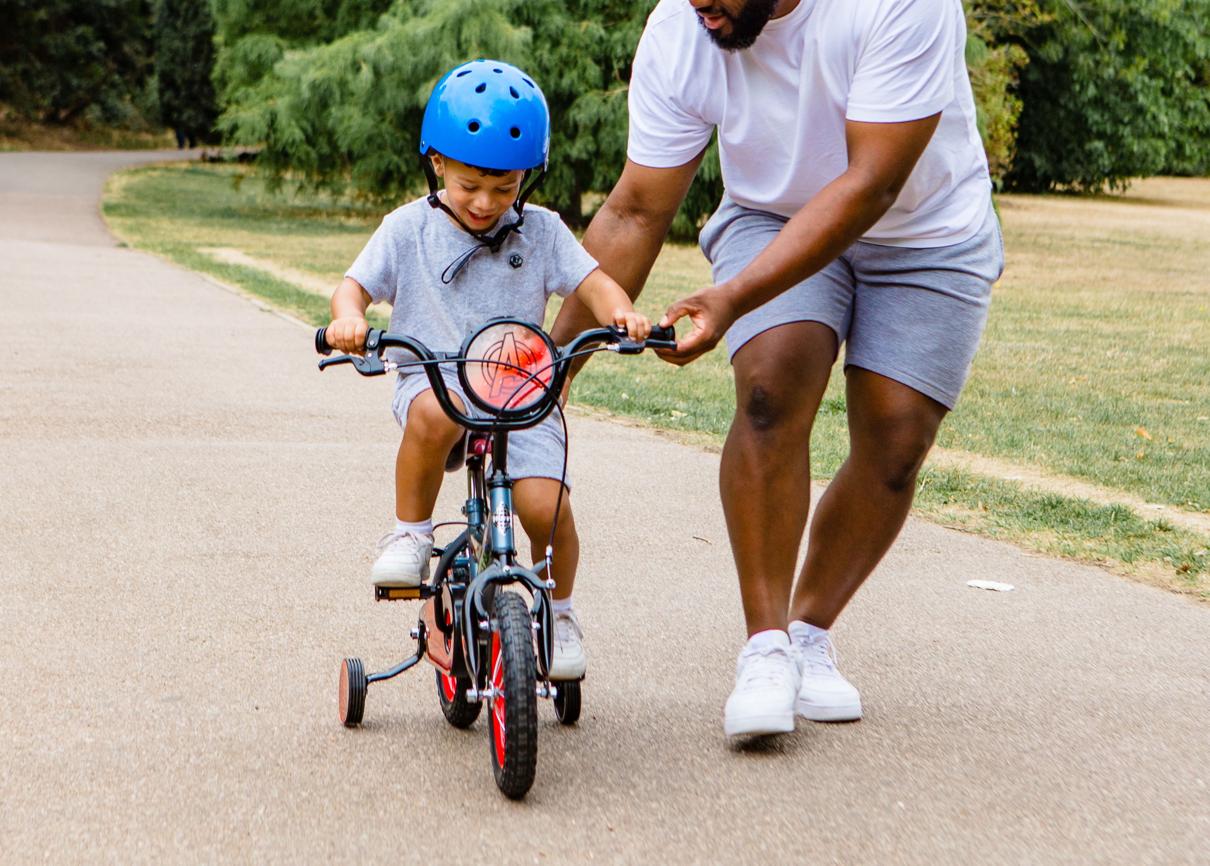 Huffy Kinderfahrrad