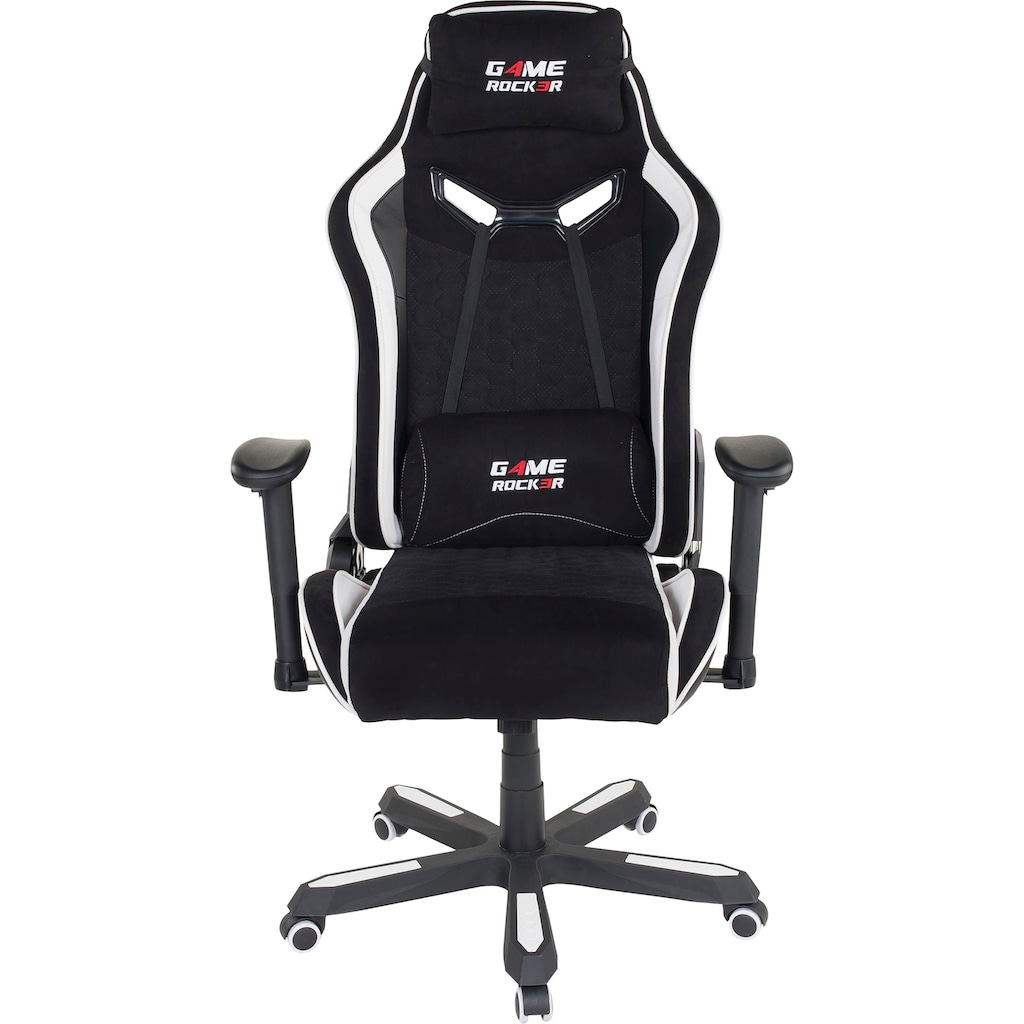 Duo Collection Gaming-Stuhl »Game Rocker G-30 L«, Kunstleder-Microfaser