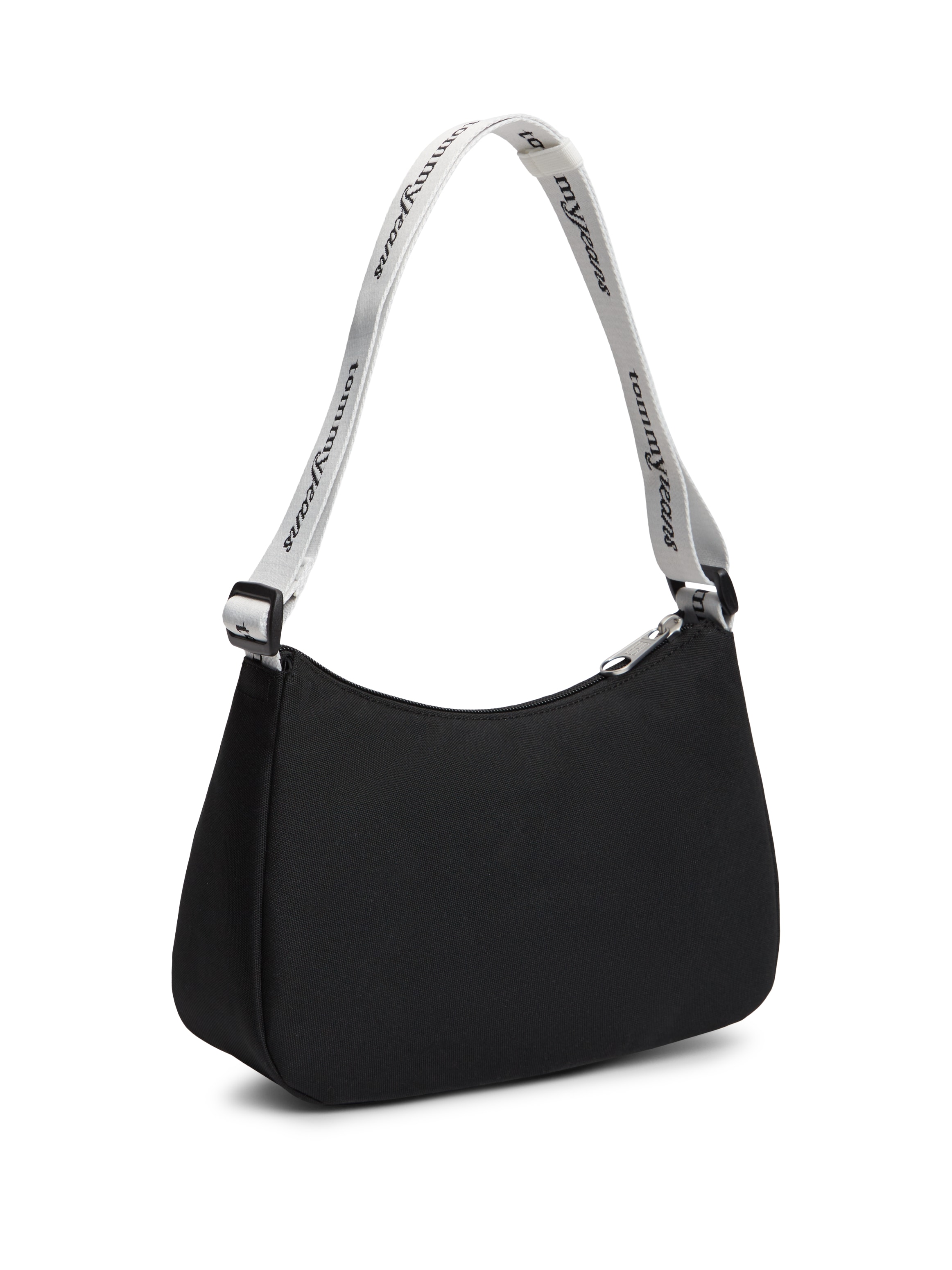 Tommy Jeans Schultertasche »TJW ESS DAILY SHOULDER BAG« Damen Umhängetasche, Handtasche, Tragetasche mit Logo-Aufnäher