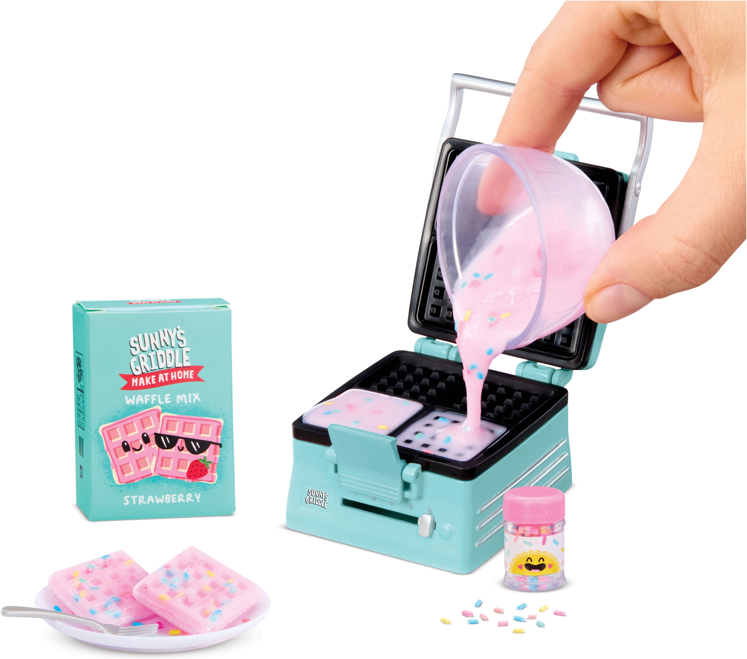 MGA ENTERTAINMENT Kreativset »MGA's Miniverse - Make It Mini Appliances Series 3« Variante nicht wählbar