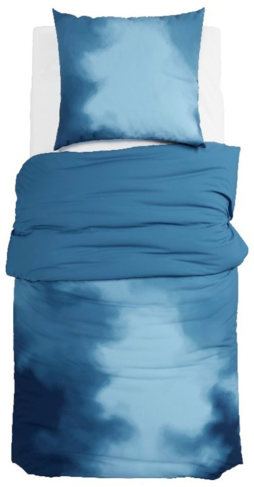 Grund Bettwäsche »Paradi Bettwäsche« 2 tlg. tlg. Aus 100% Baumwollsatin gefertigt