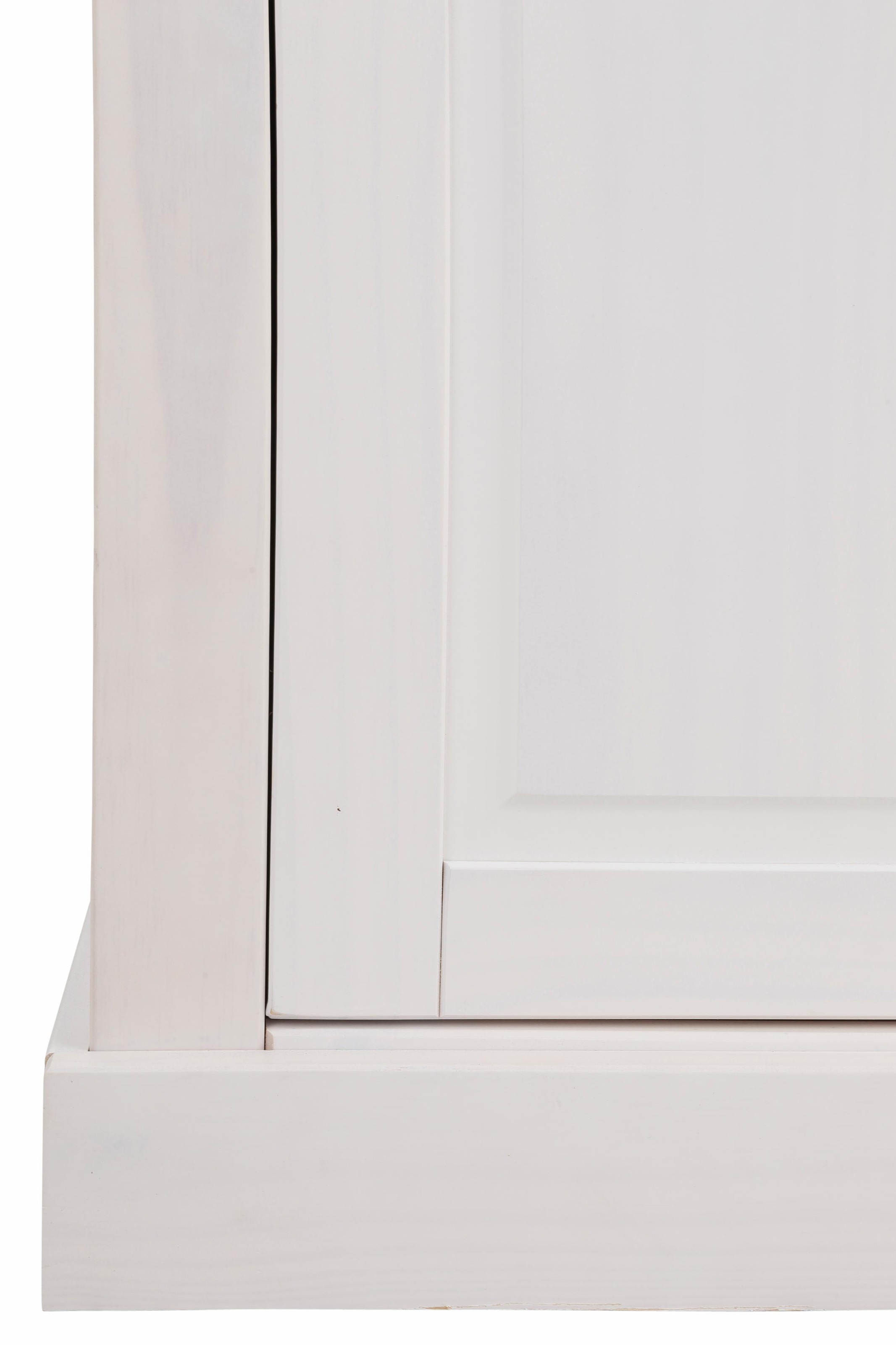 Home affaire Highboard »Selma«, Vitrine, Breite 100 cm