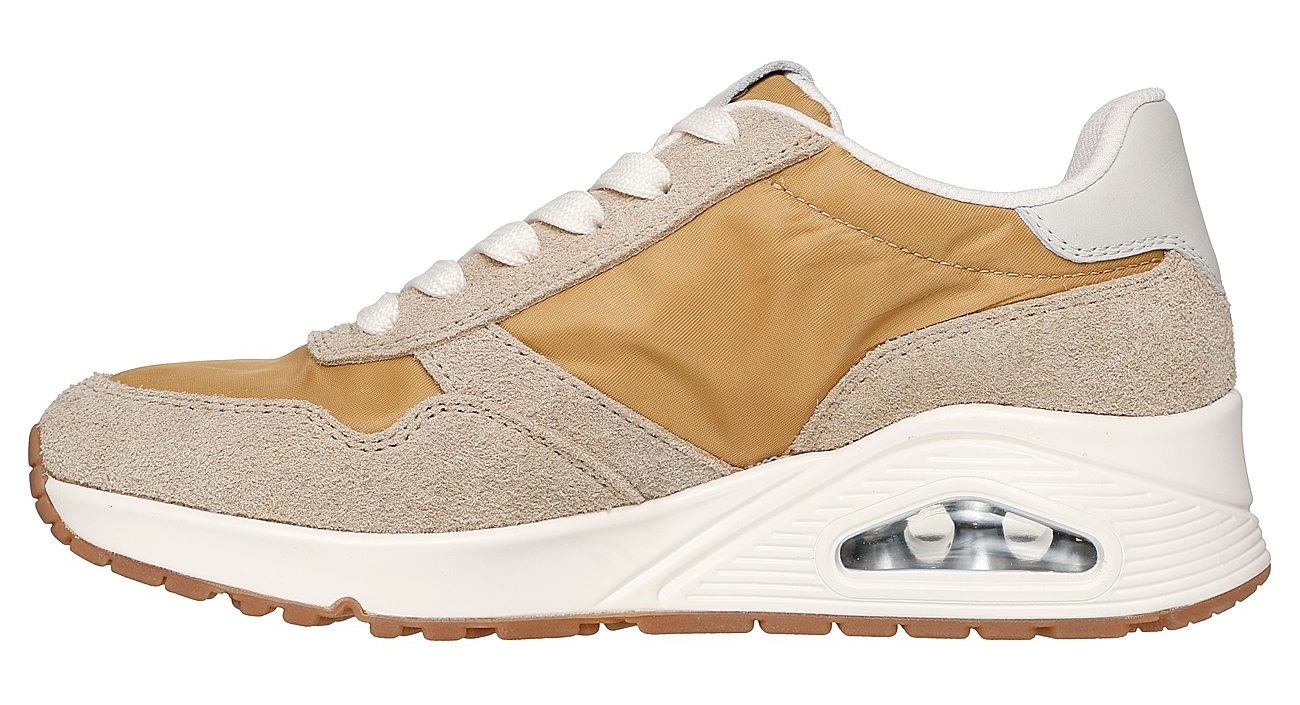 Skechers Sneaker »UNO-VINTAGE DAYZ«  Keilsneaker, Plateausneaker, Schnürschuh im Vintage-Look