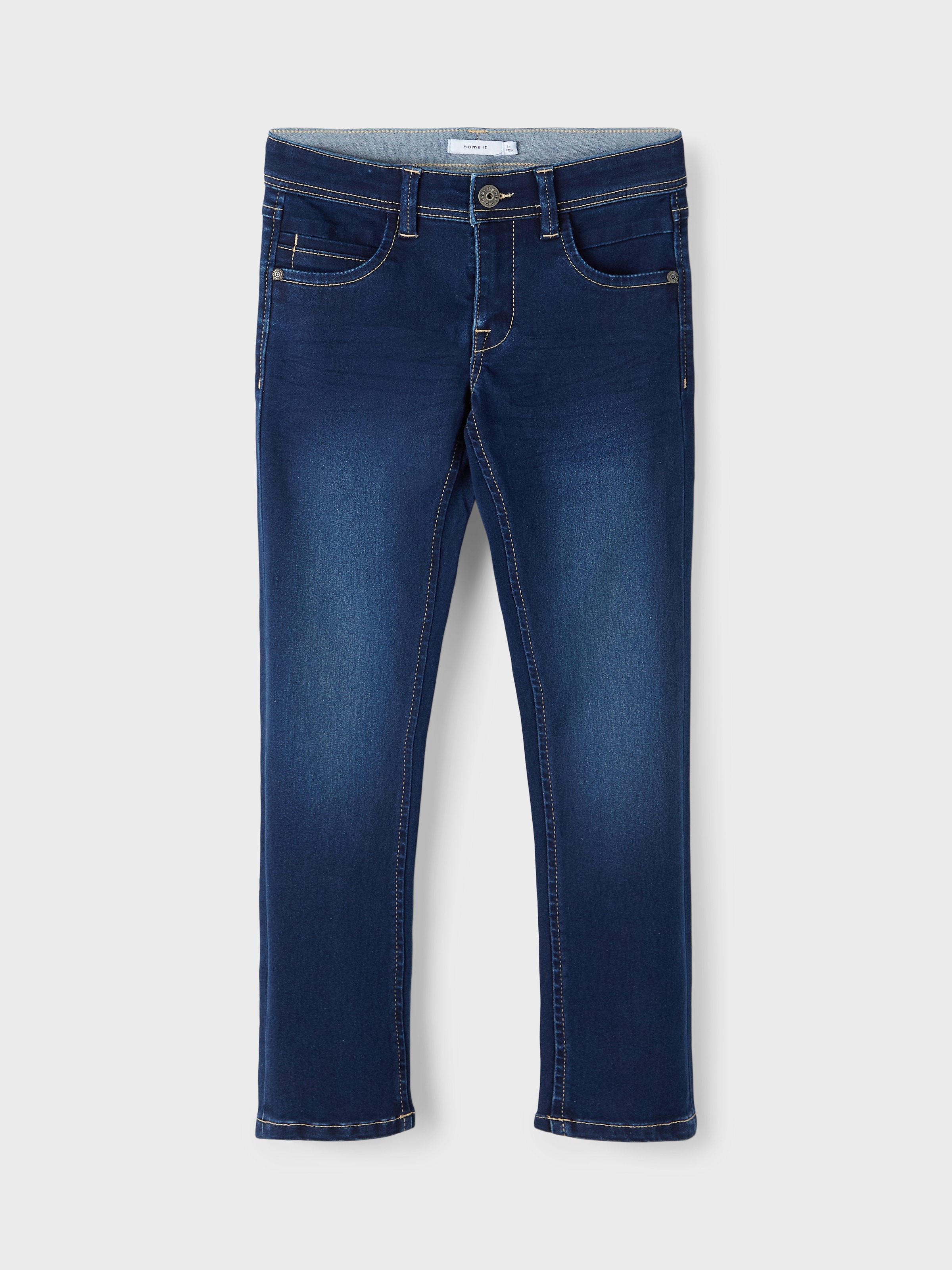Name It Slim-fit-Jeans »NKMSILAS XSLIM JEANS 2002-TX«