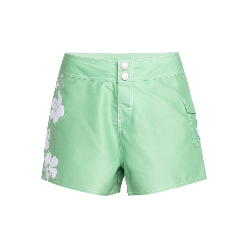 ROXY Boardshorts »New Fashion 3"« Zephyr Green S S Stoff: Mischgewebe aus Polyester...