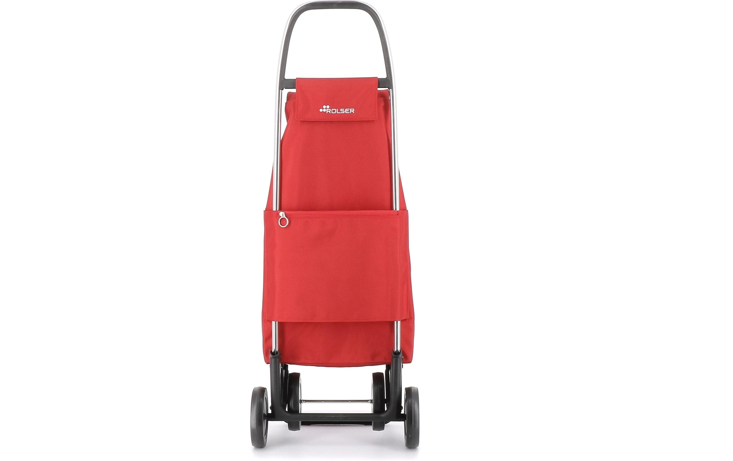 Rolser Einkaufstrolley »IMAX MF 4 ROT«