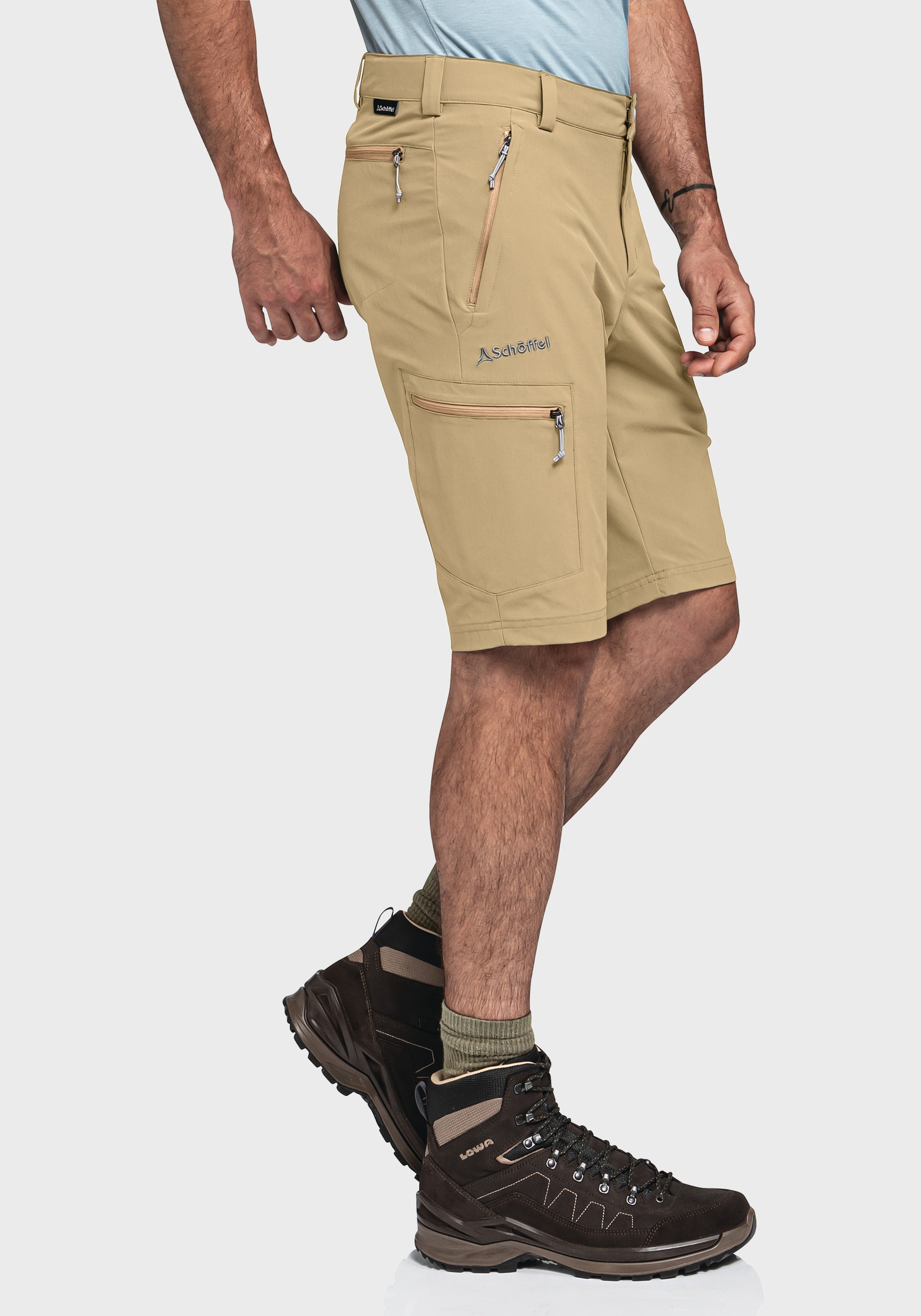 5. Bild von Schöffel Bermudas »Shorts Folkstone«